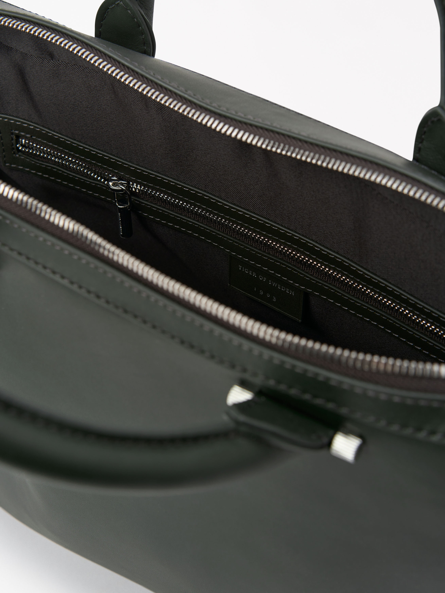 Valise Lederaktentasche