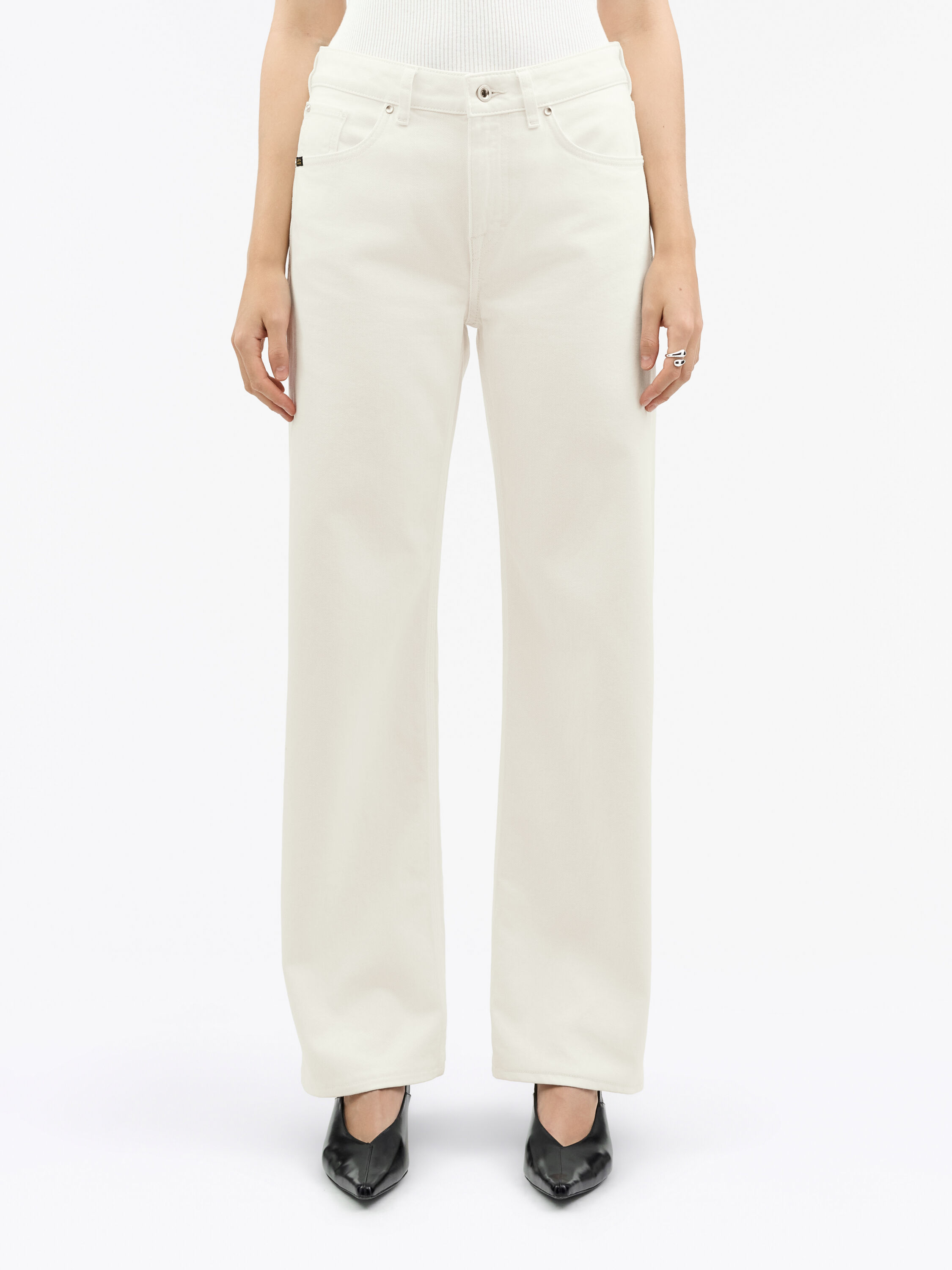 Milis Skylight Mid-Rise Jeans