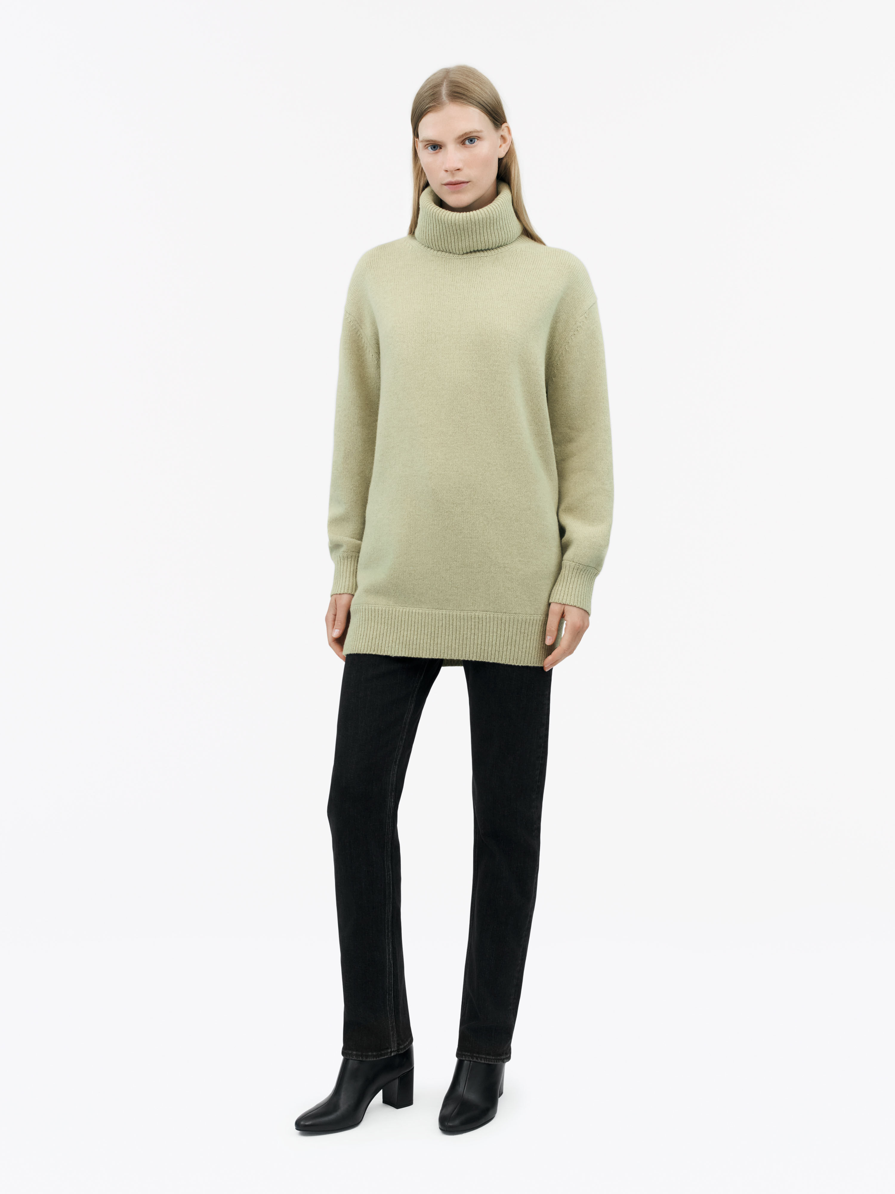 Sioban Oversized Polotr&ouml;ja