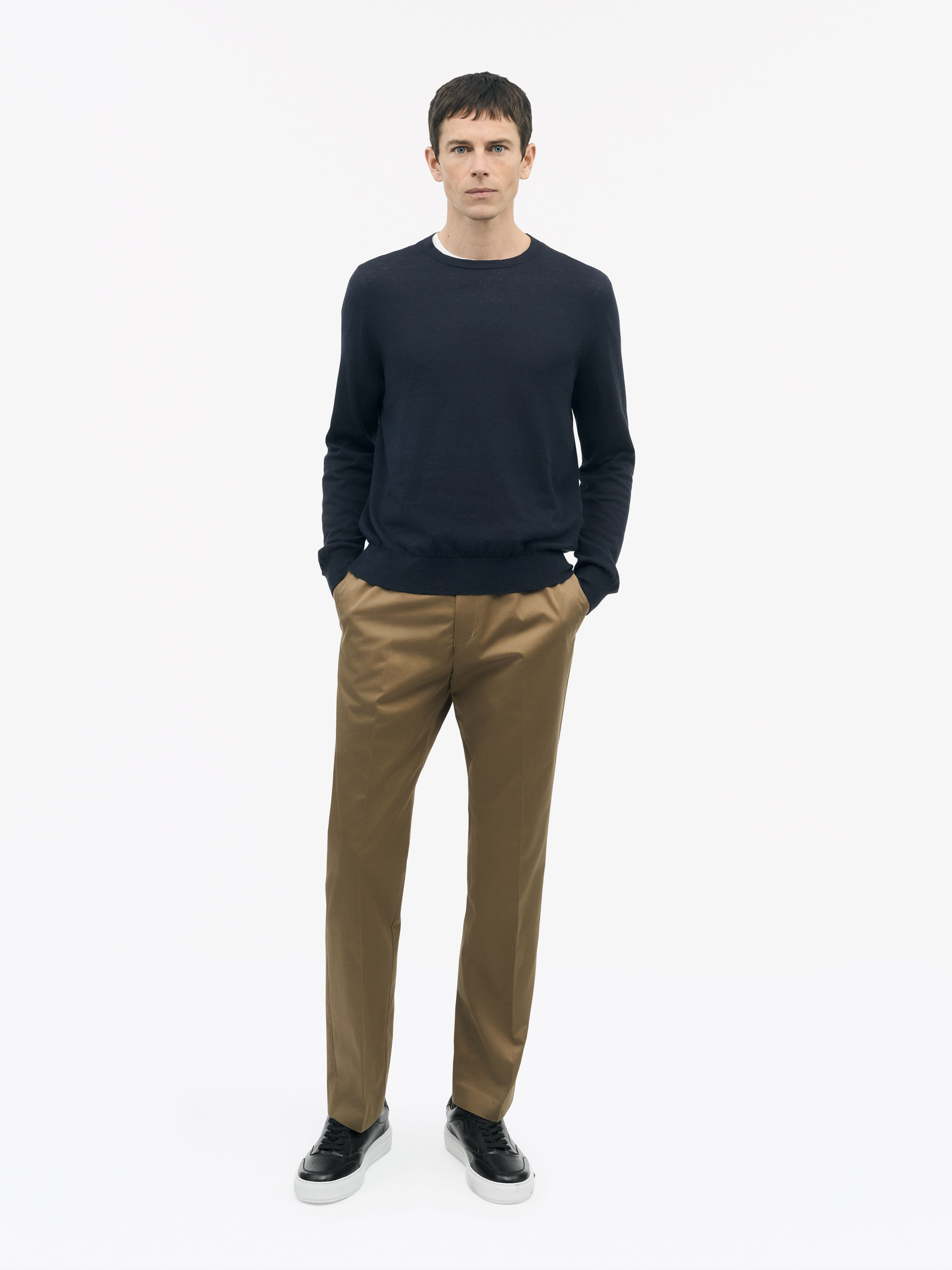 Tannen C Drawstring Chinos