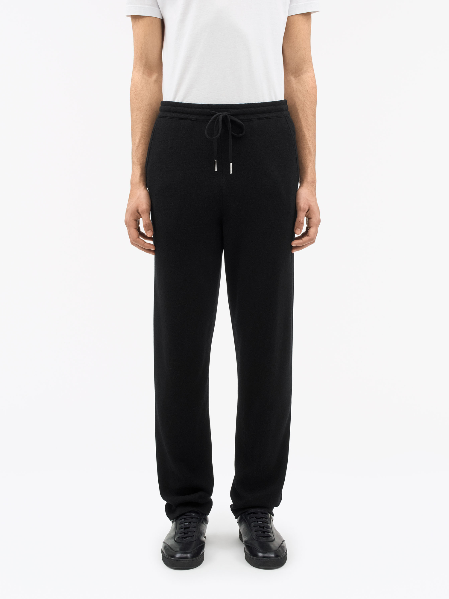 Javier Merino Cashmere Trousers