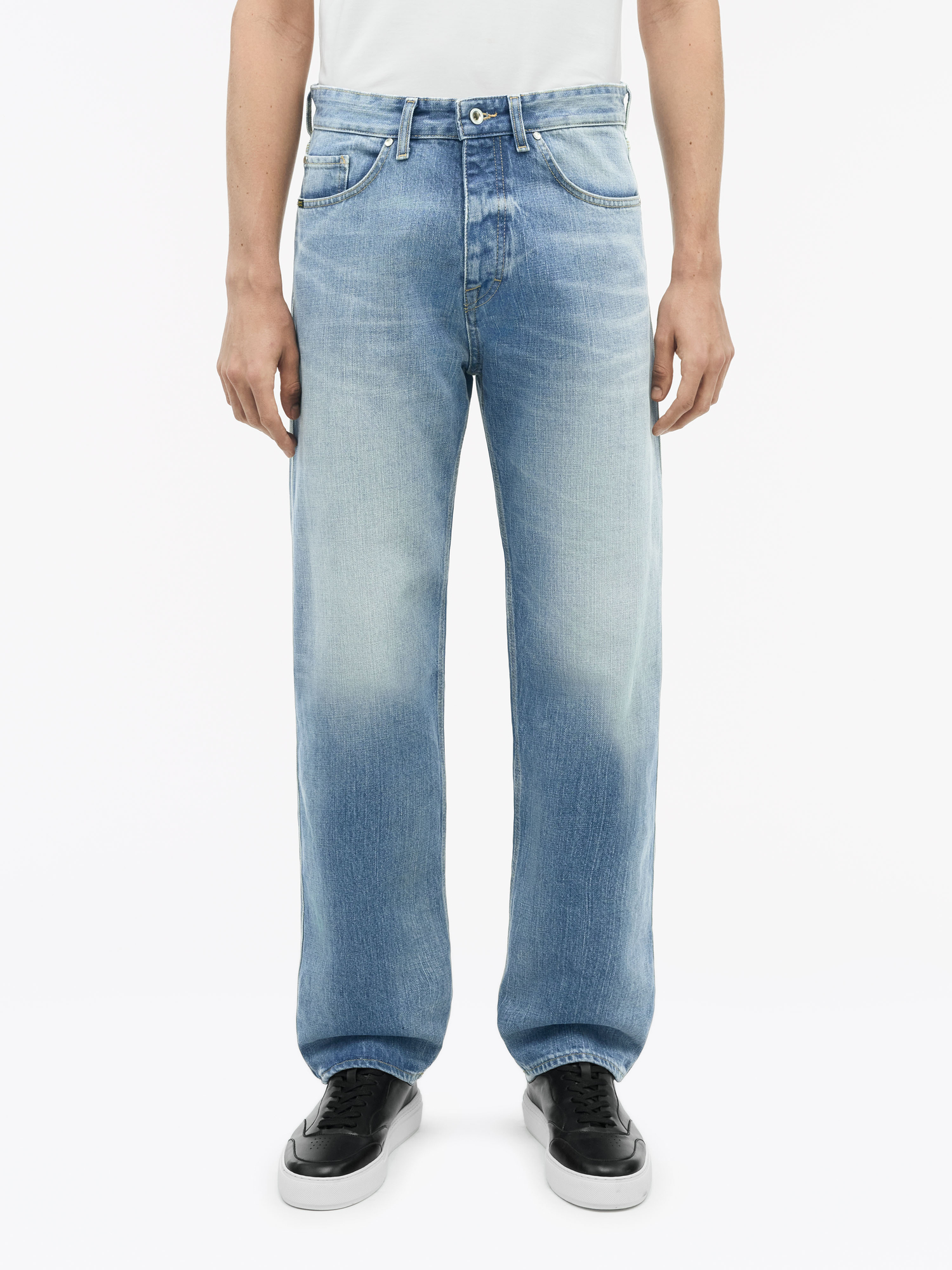 Alec Regular-fit Jeans