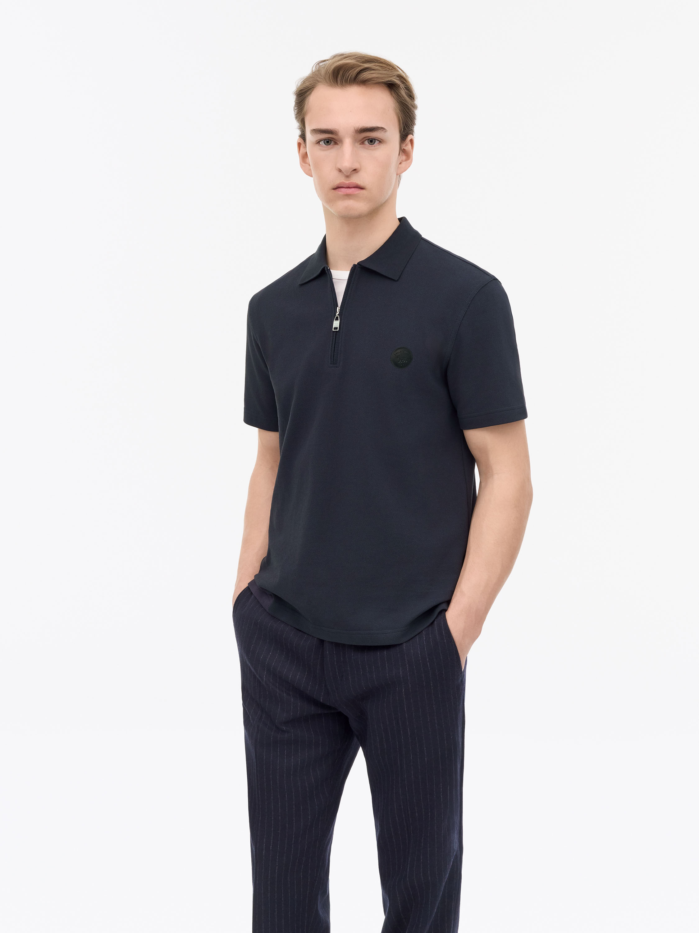 Ceron Cotton Polo Shirt
