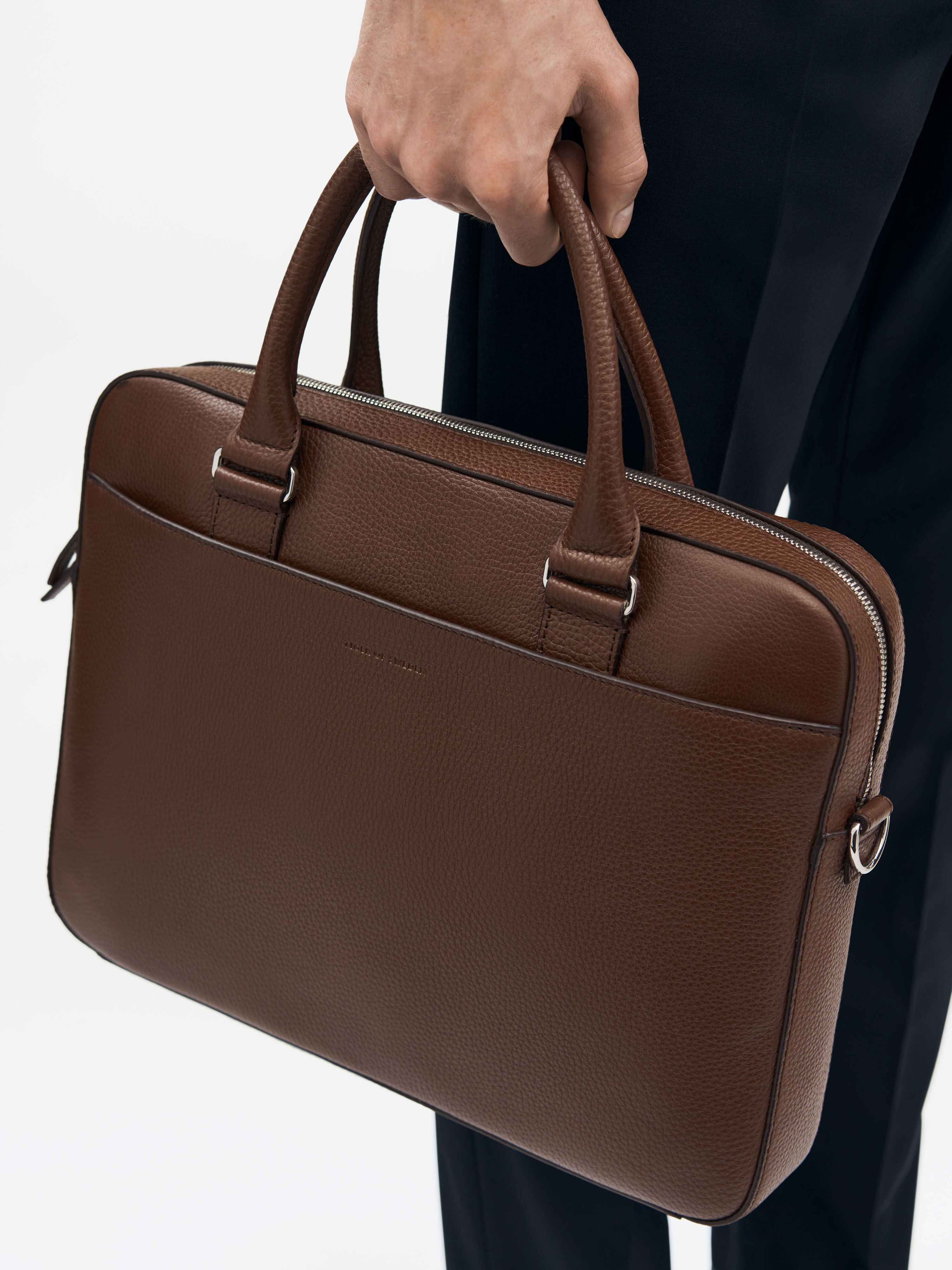 Bosun Leather Briefcase
