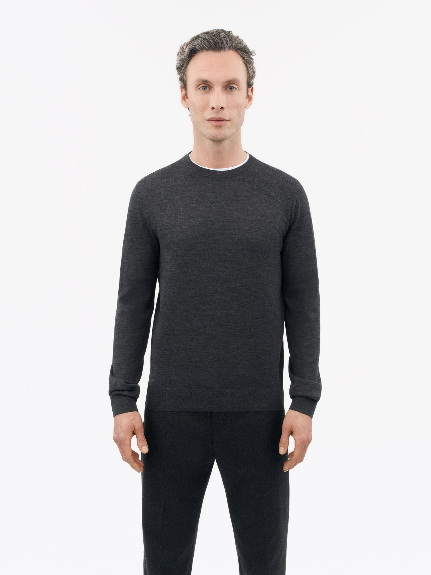 Connor Merino Wool Sweater