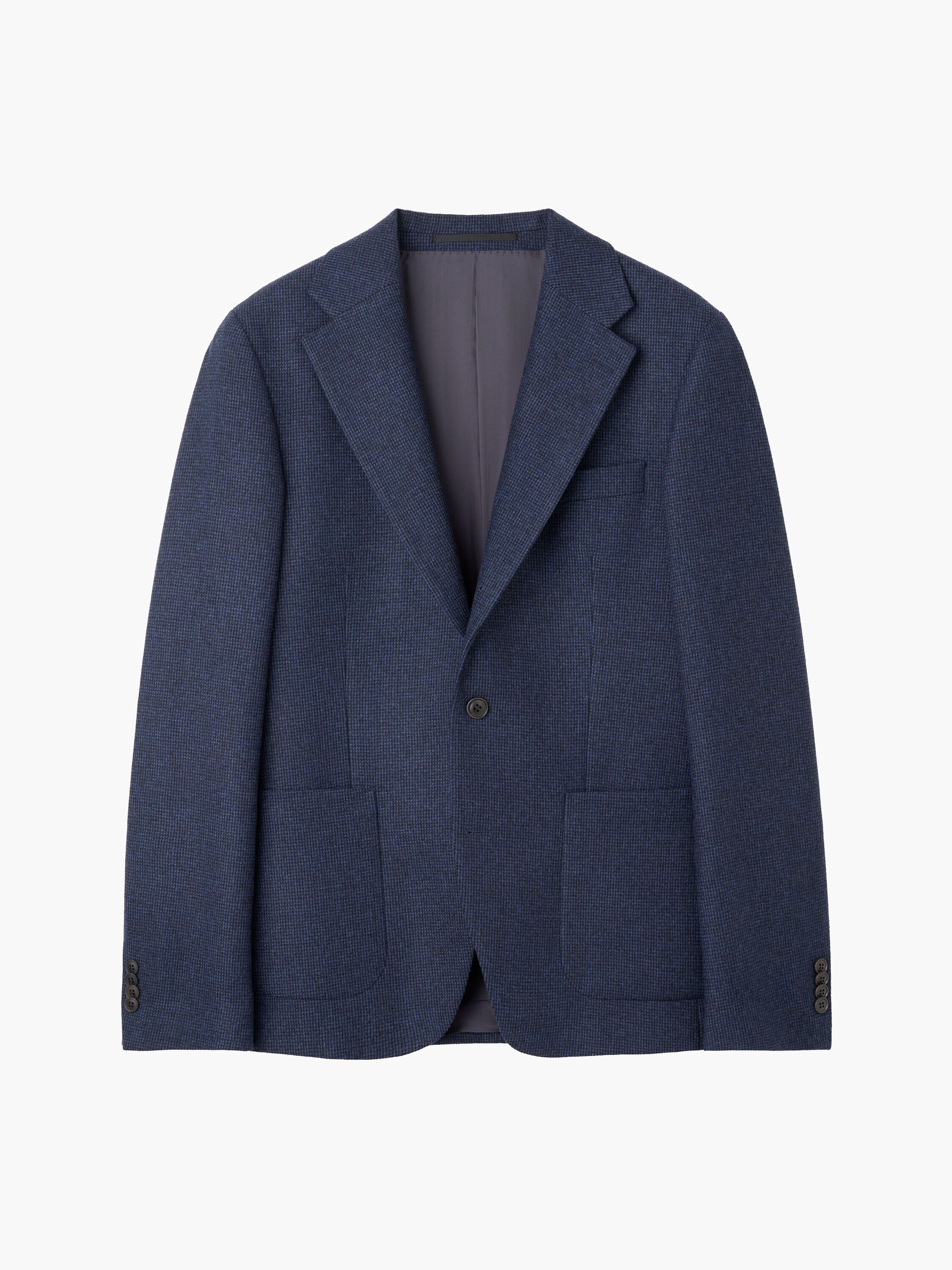 Easer PP Brushed Micro Wool Jacket