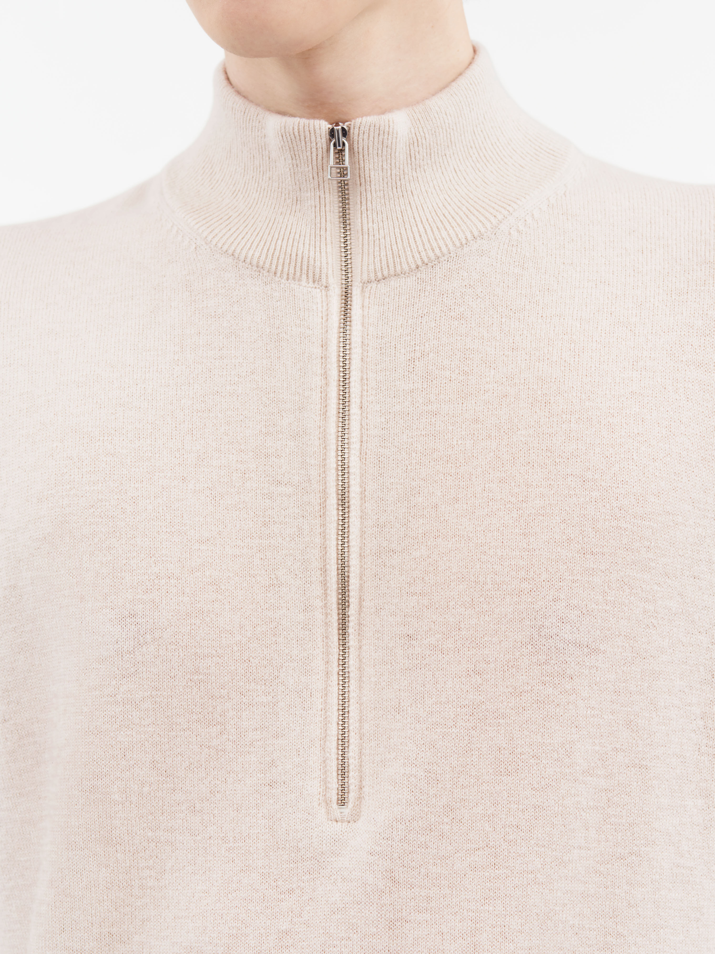 【関税込み】Tiger of Sweden グレー Owain セーター Owain Sweater | Tiger Of Sweden