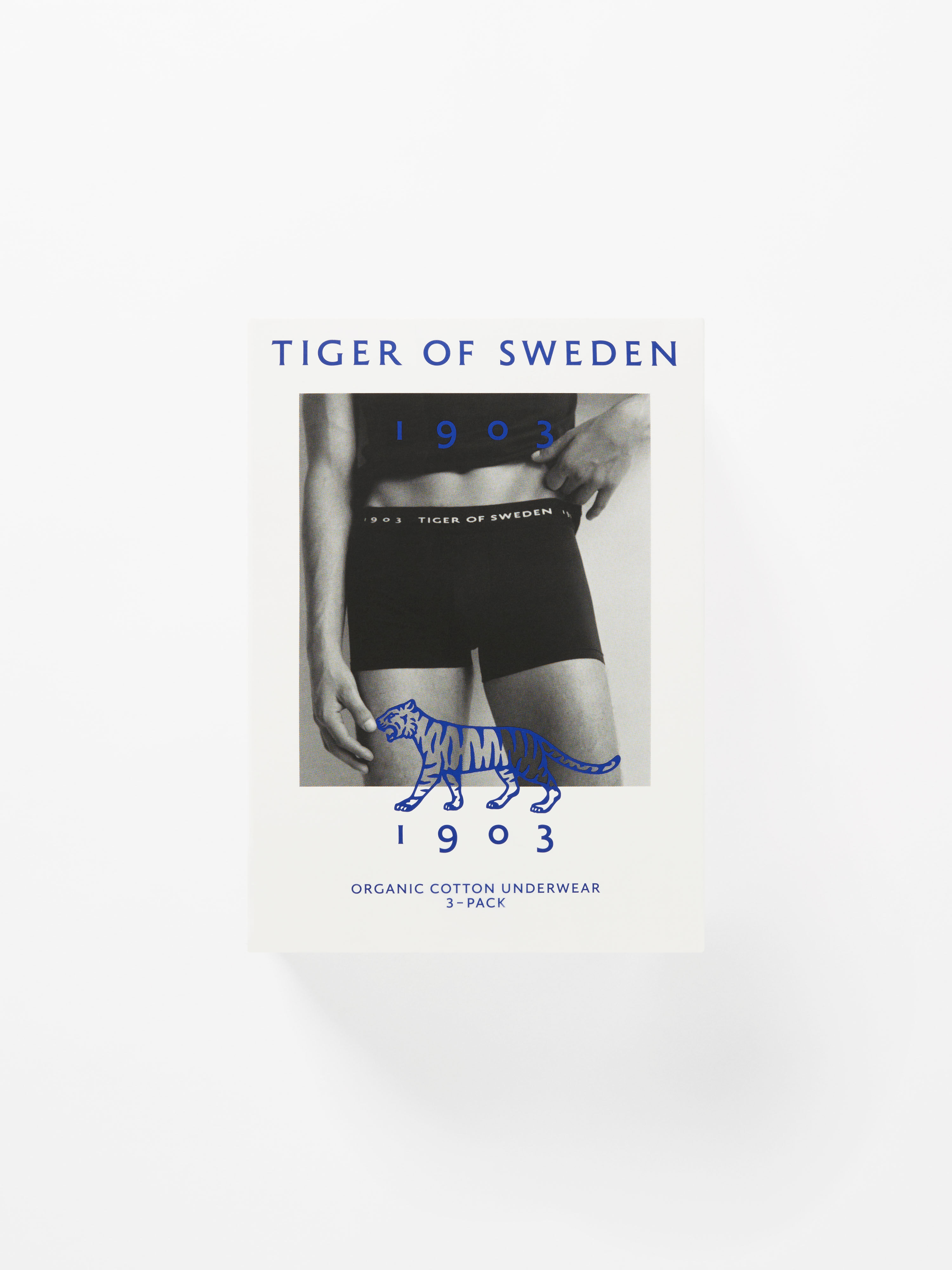 Hermod 3-Pack Boxers