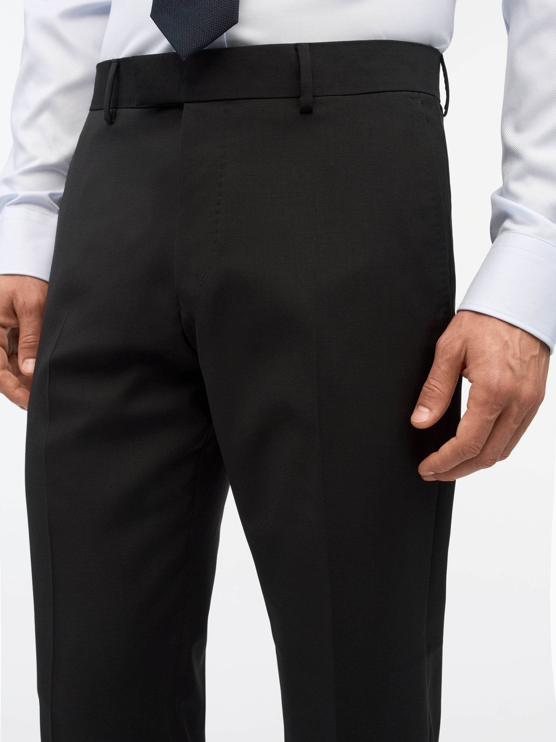 Tense RWS Mid-Rise Trousers
