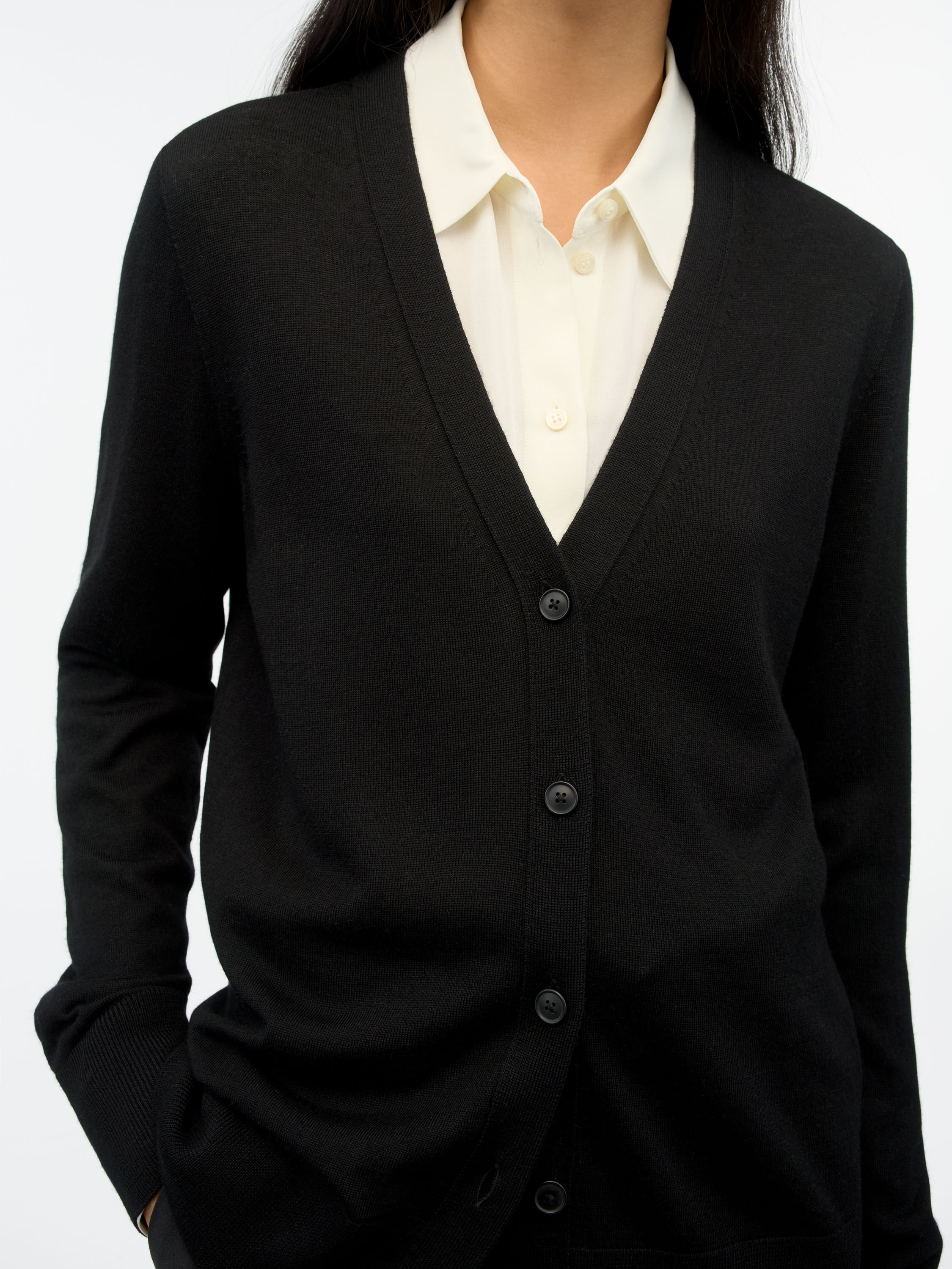 Ruby RWS Merino Cardigan