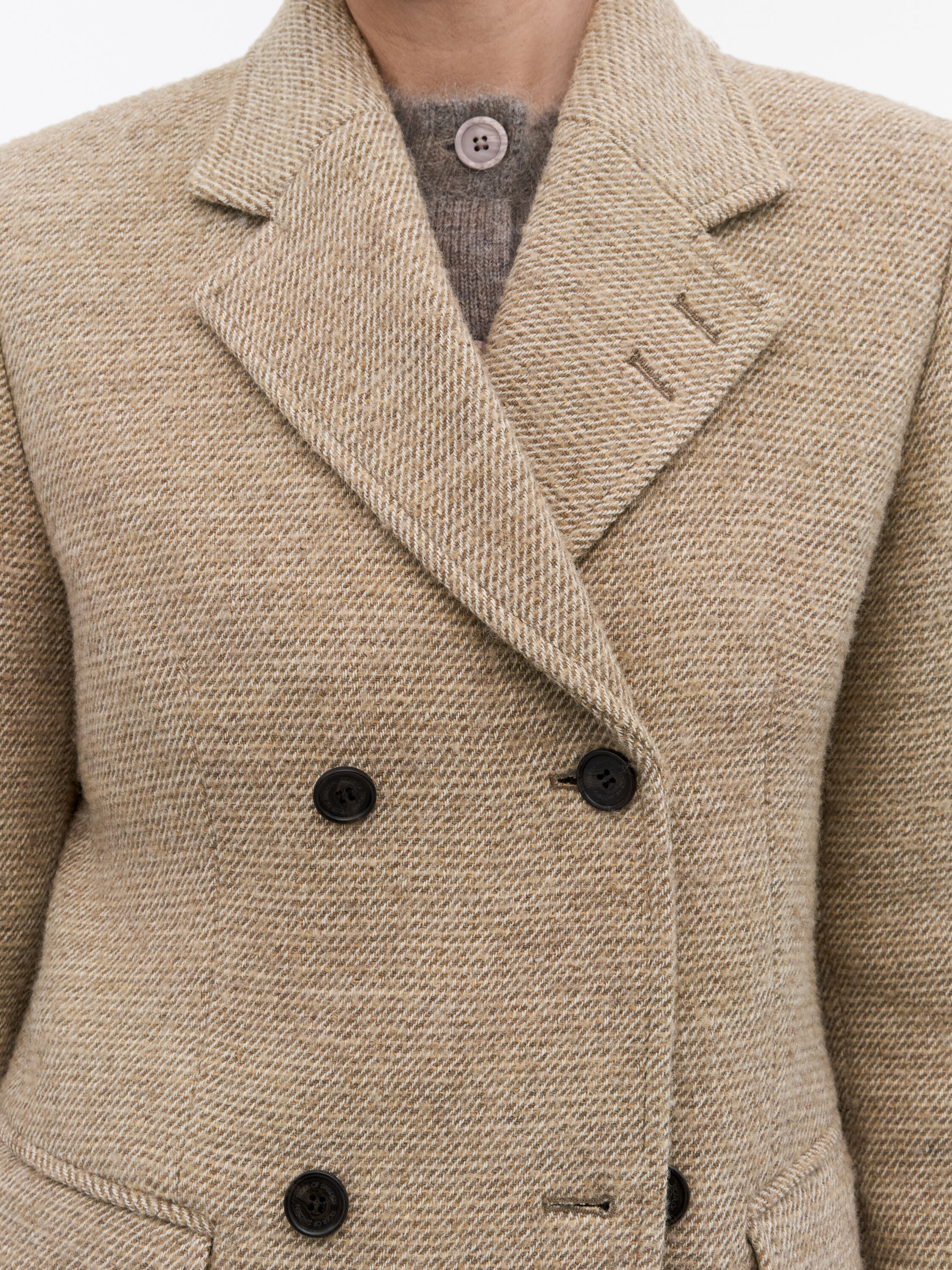 Melva Wool Jacket
