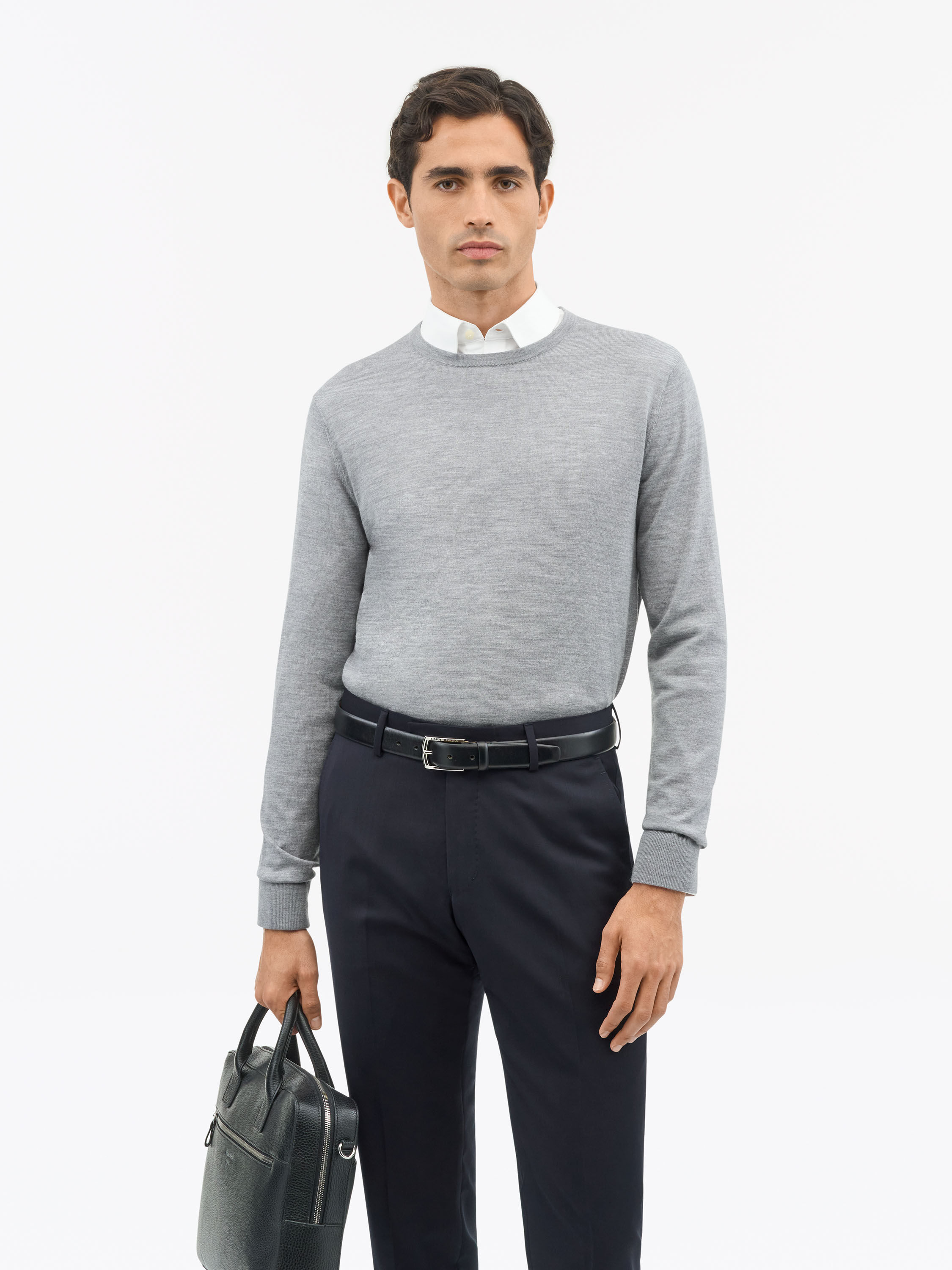 Connor Merino Wool Sweater