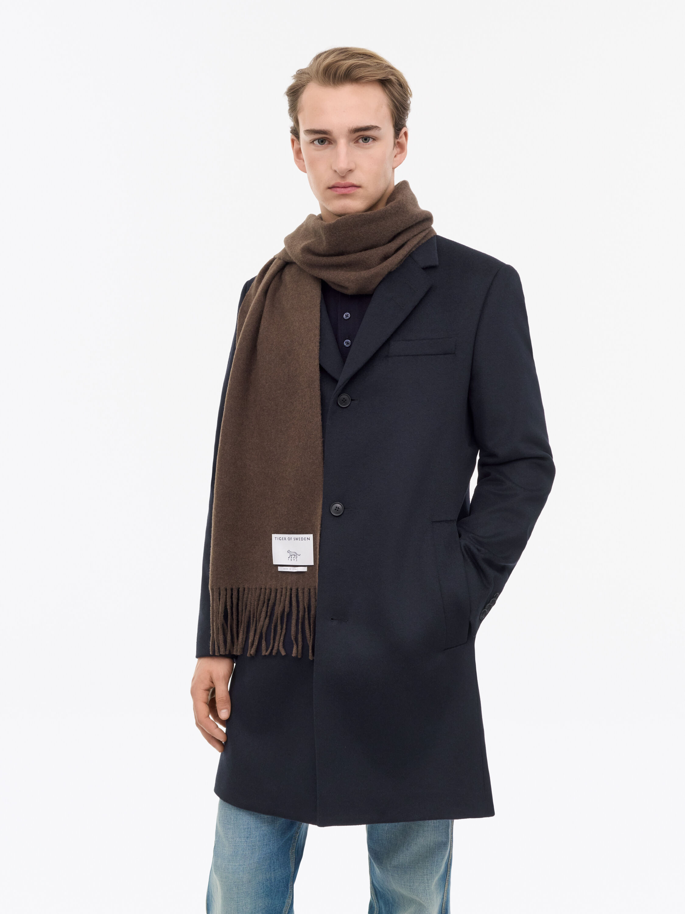 Sylan RWS Wool Scarf