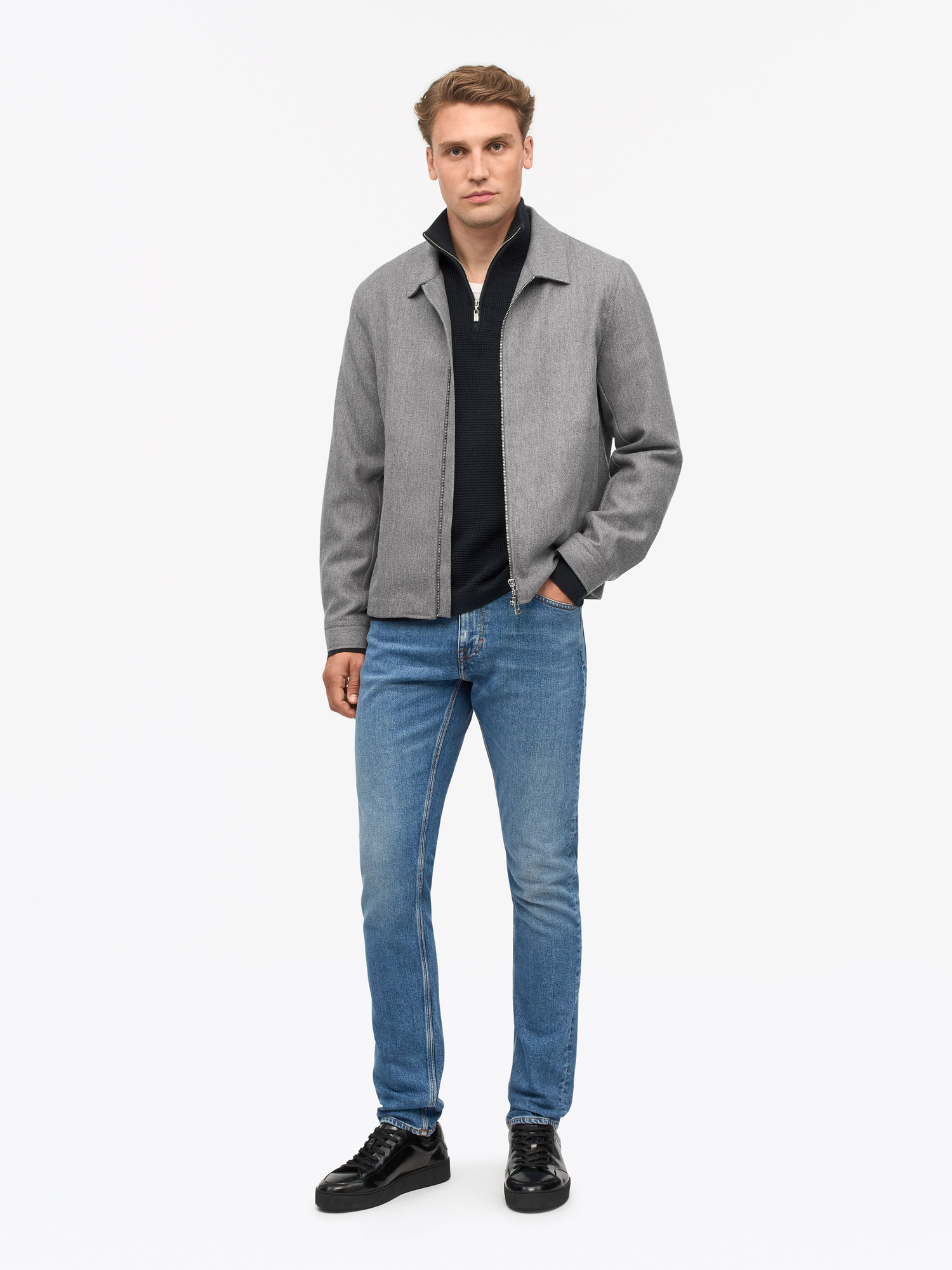 Pistolero Slim-Fit Jeans