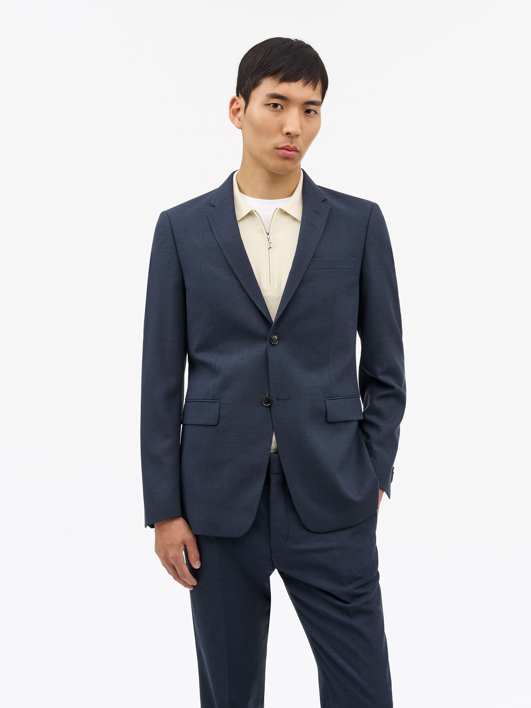 Jerretts Slim-Fit Blazer