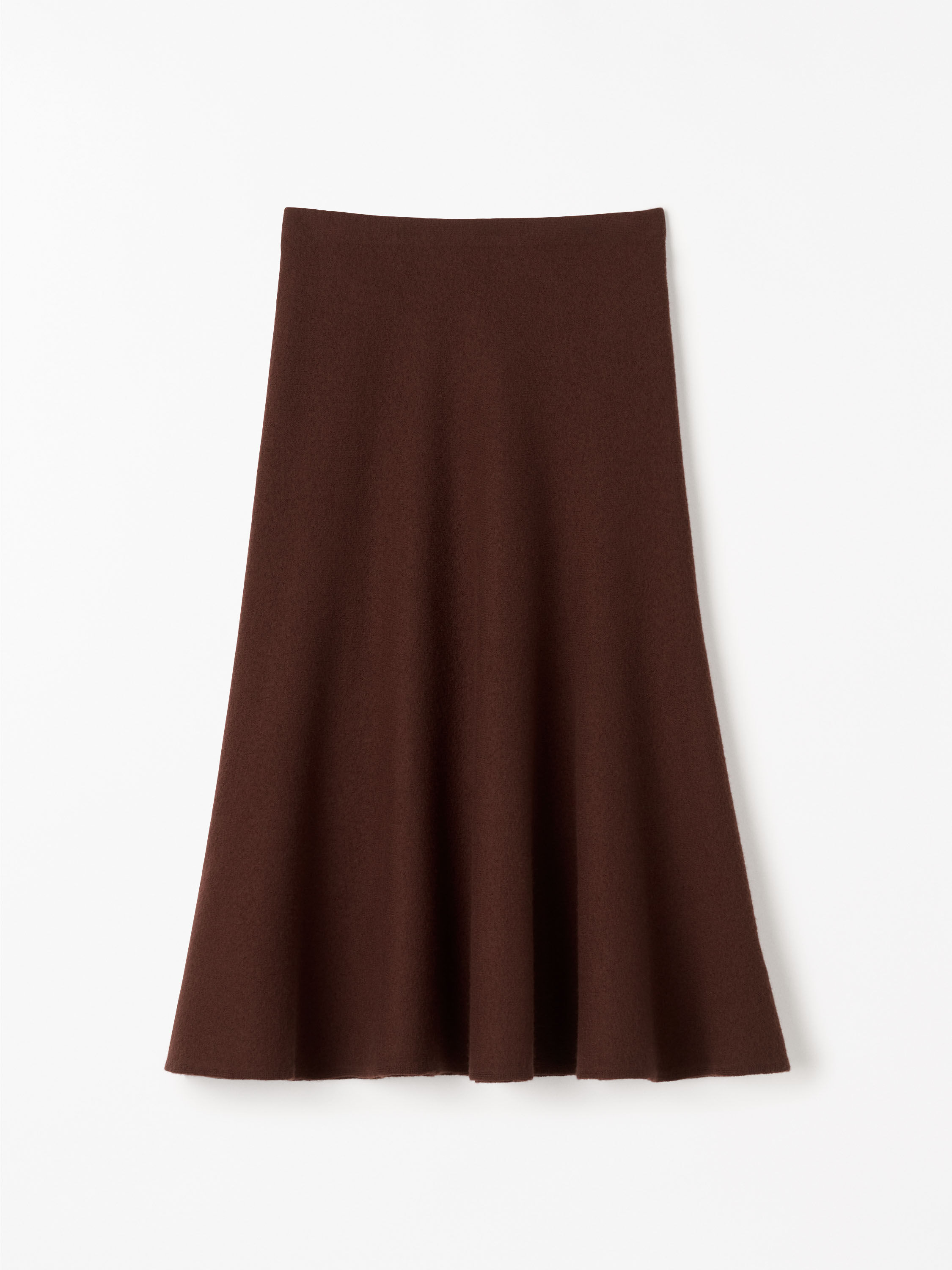 Sian RWS Merino Skirt