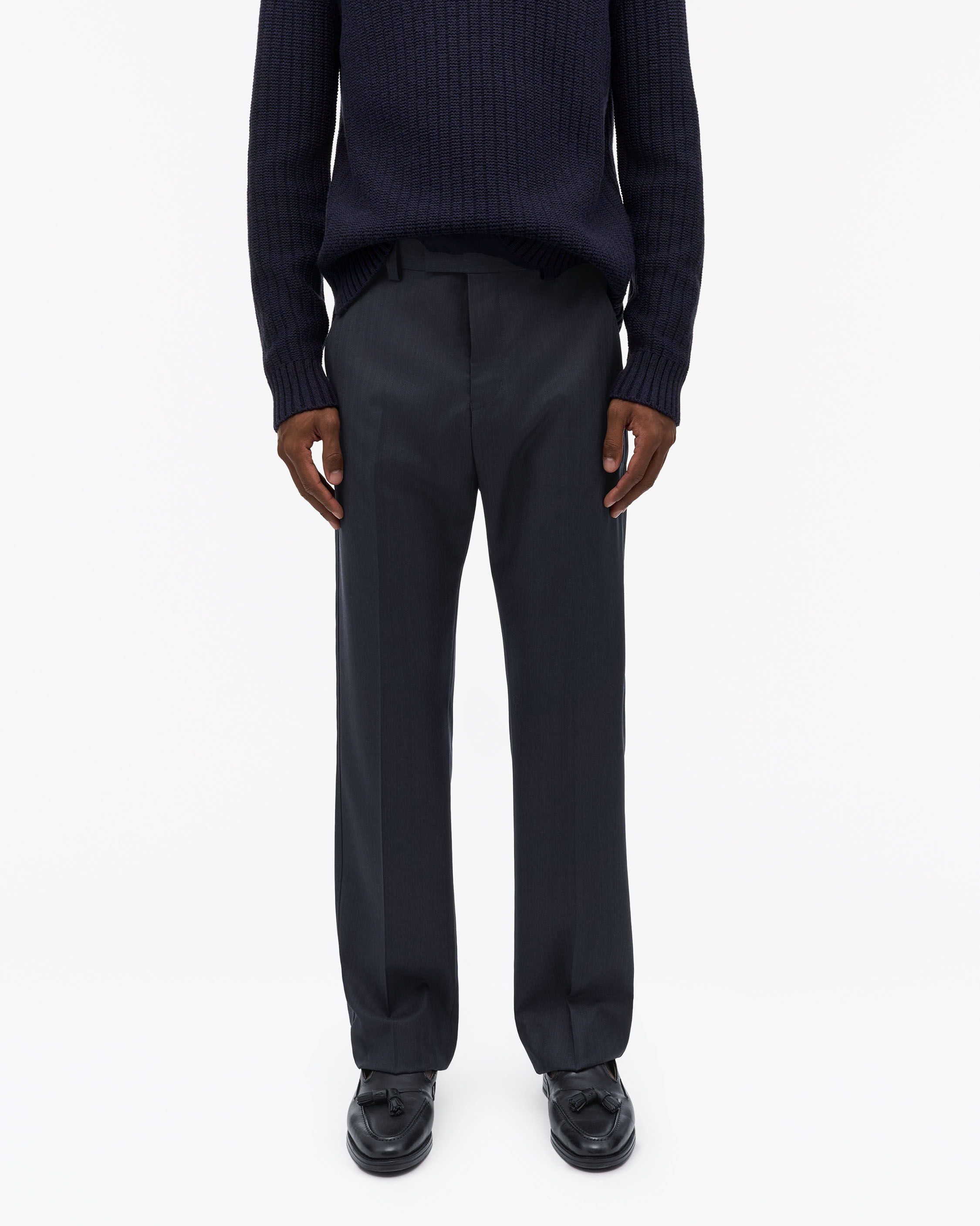 Tommie Herringbone Trousers
