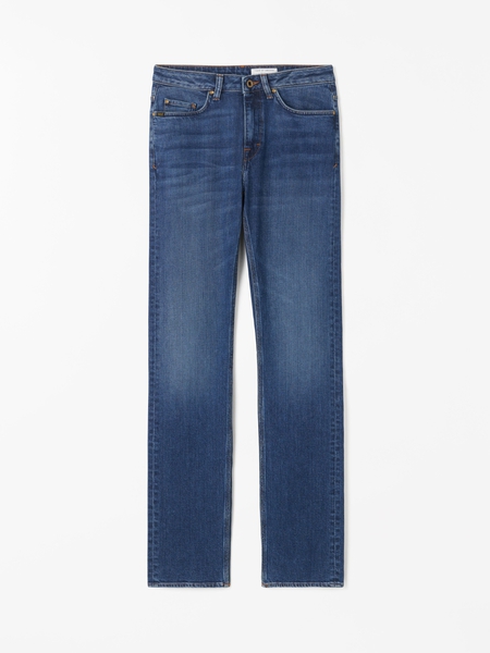 Maggie Slim-straight Jeans