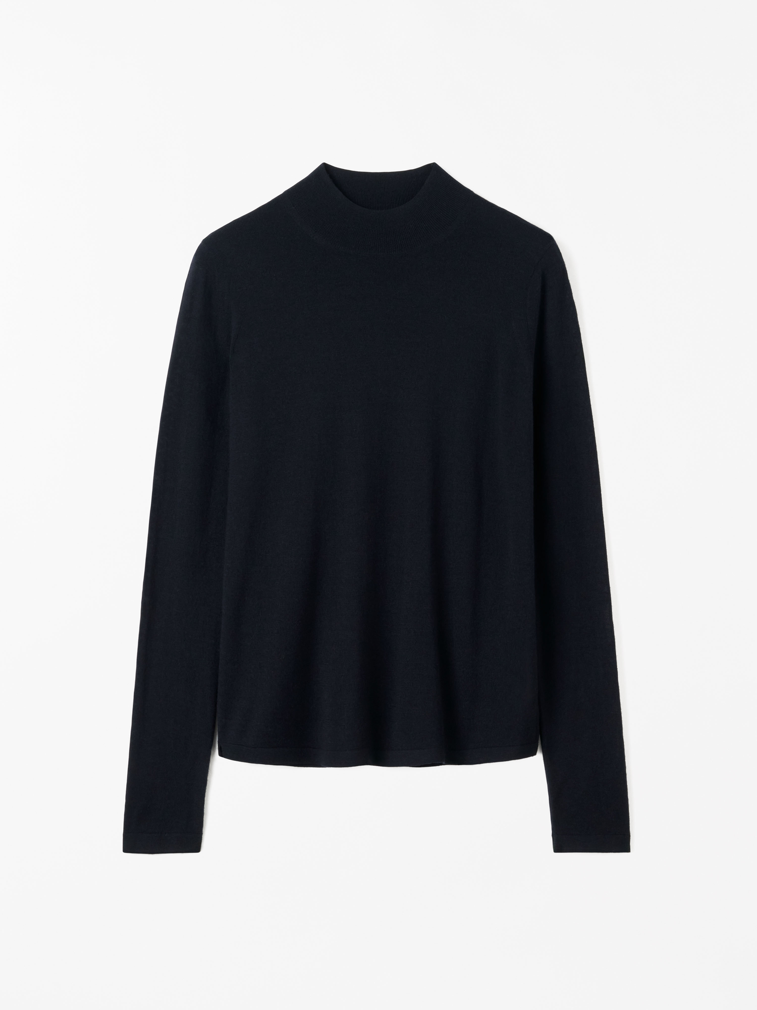Winnie Mock Neck Pullover