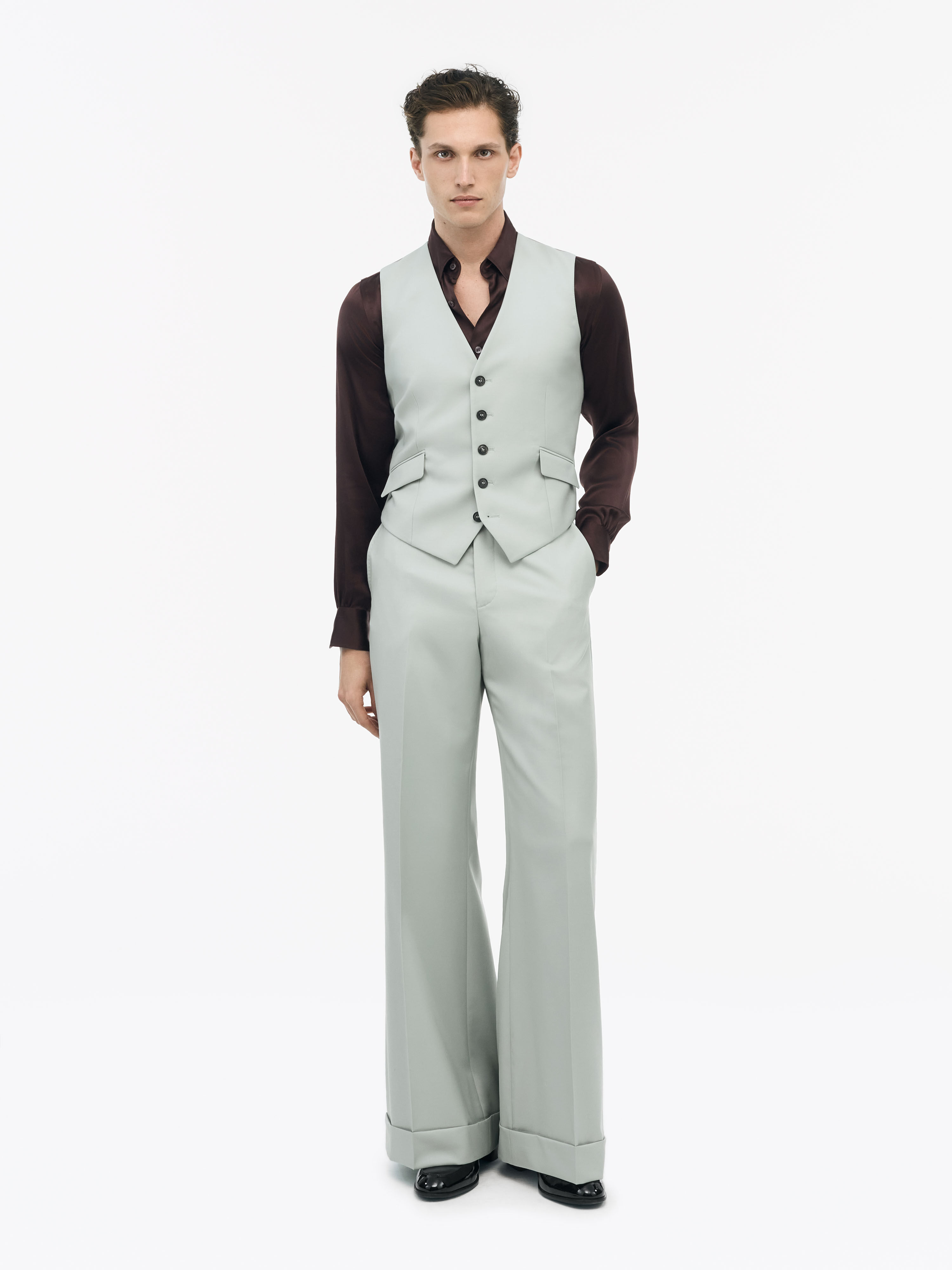 Ferry Regular Slim-fit Waistcoat