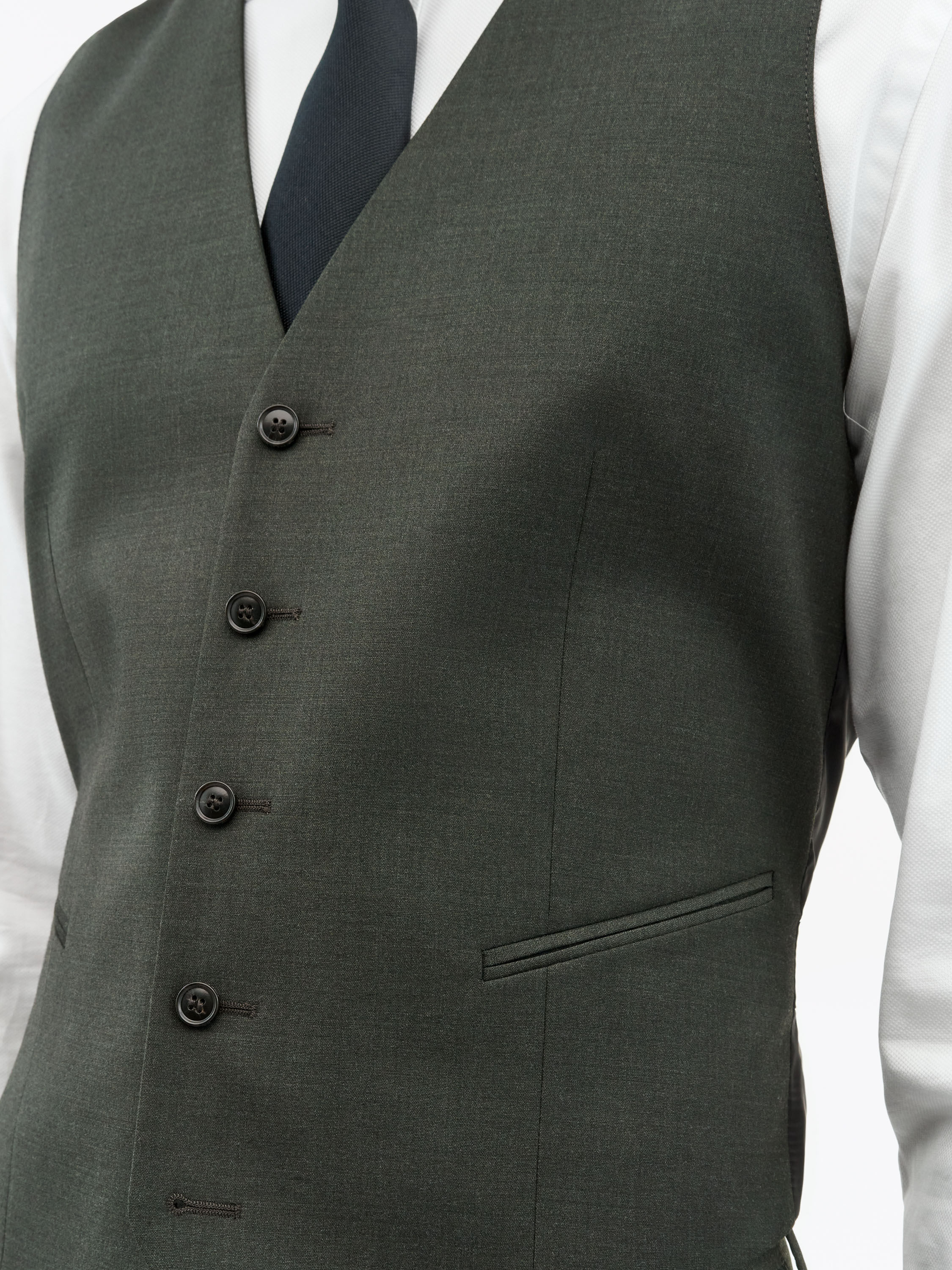 Winston Tailored Waistcoat