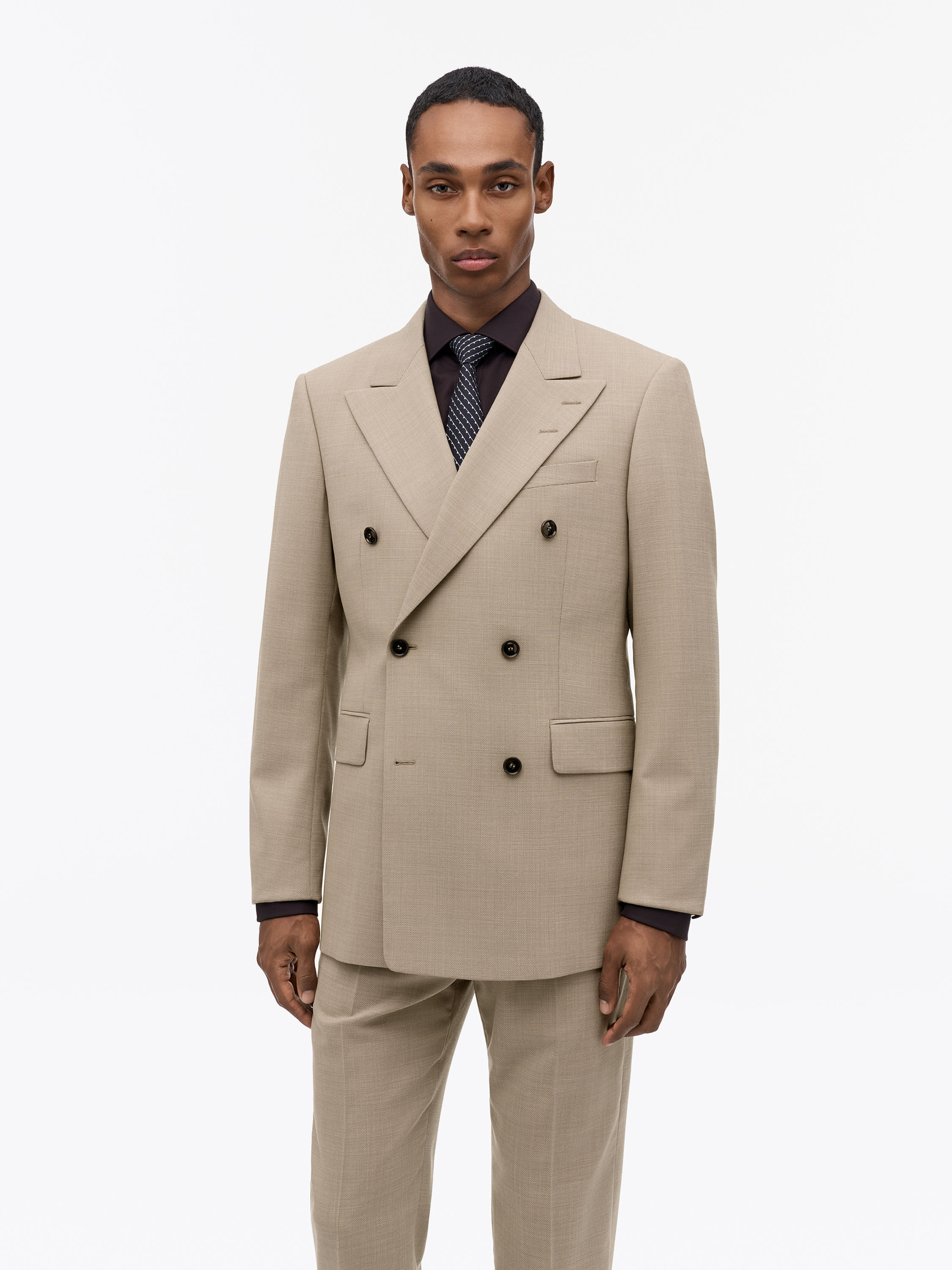 1903 Double-Breasted Jacket
