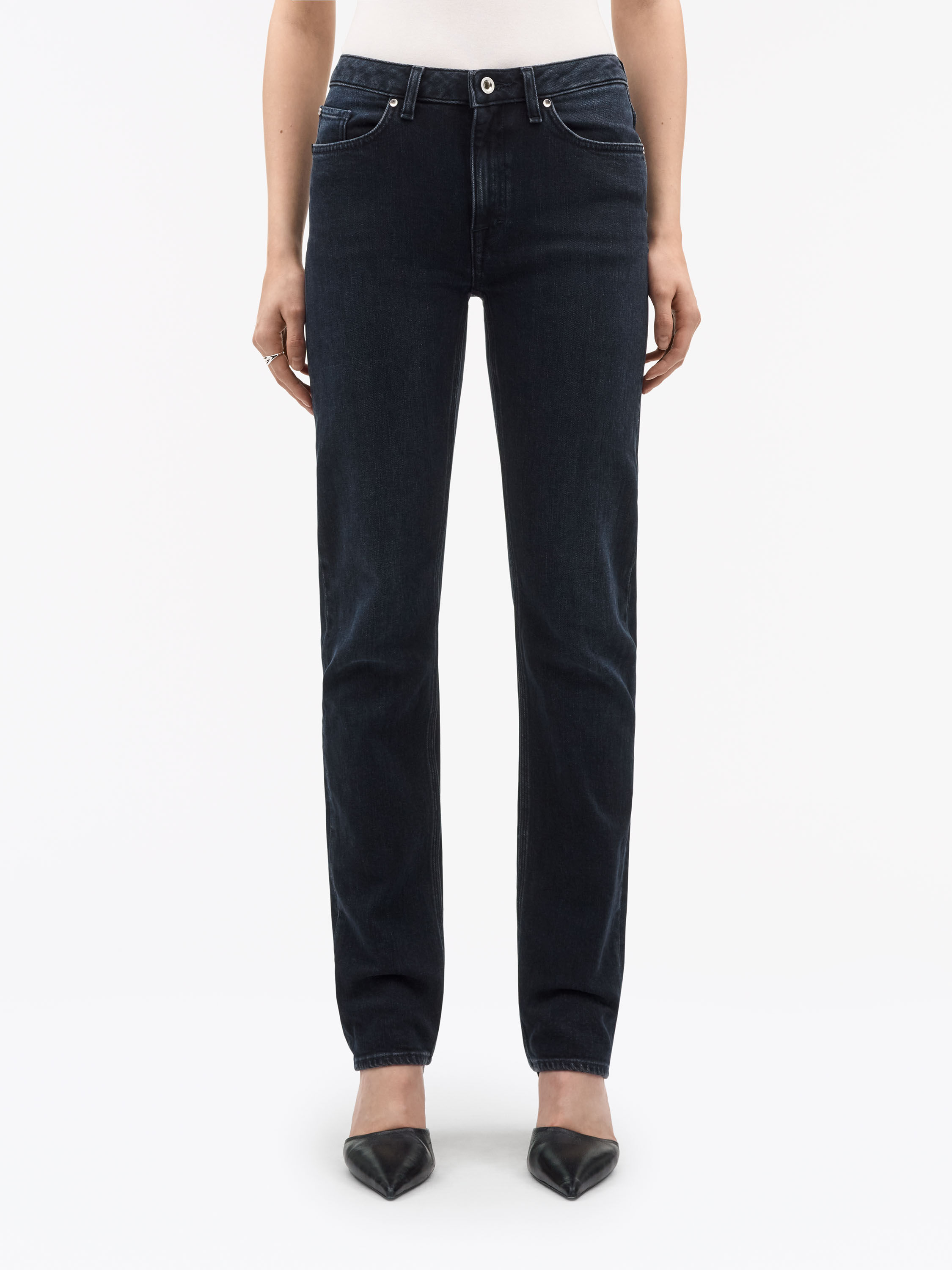 Maggie Mid-Rise Jeans