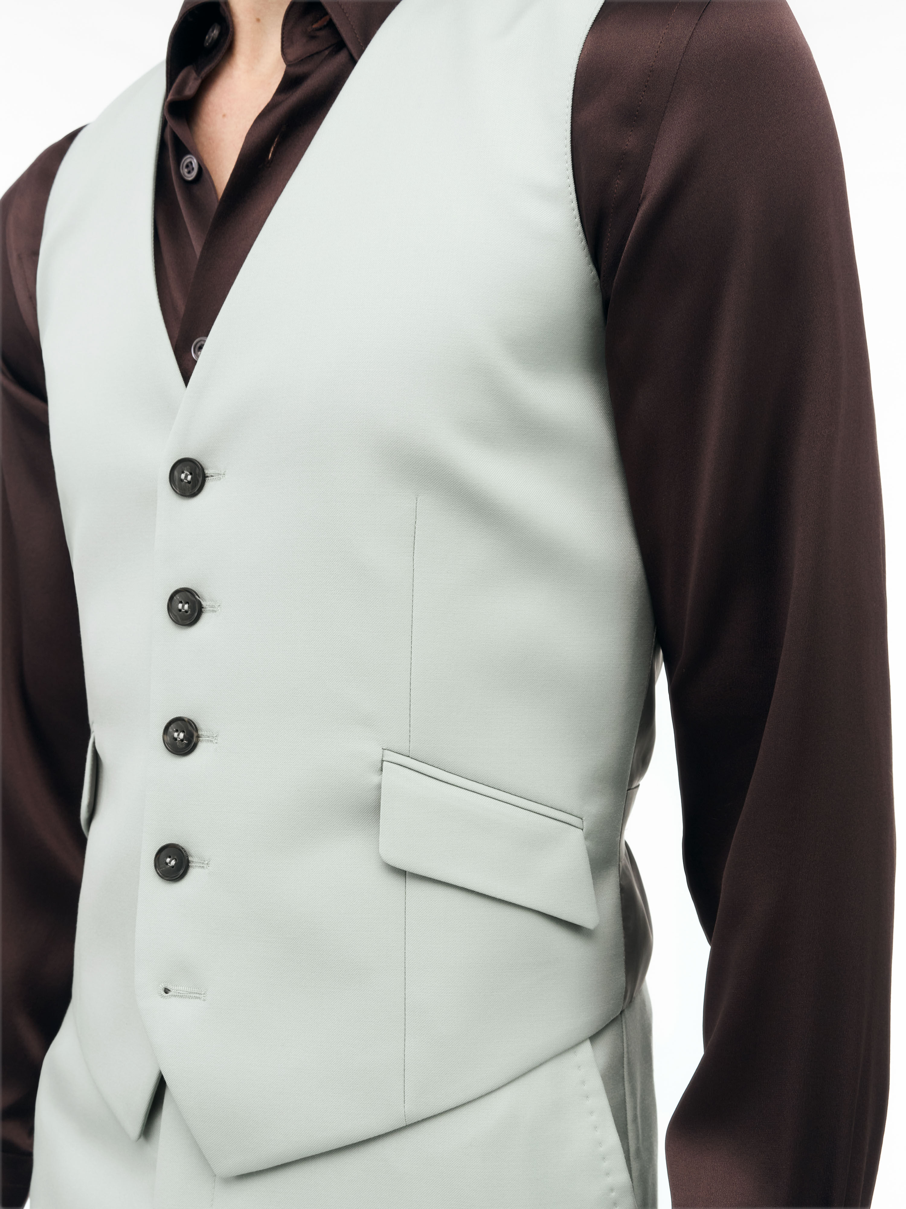 Ferry Regular Slim-fit Waistcoat