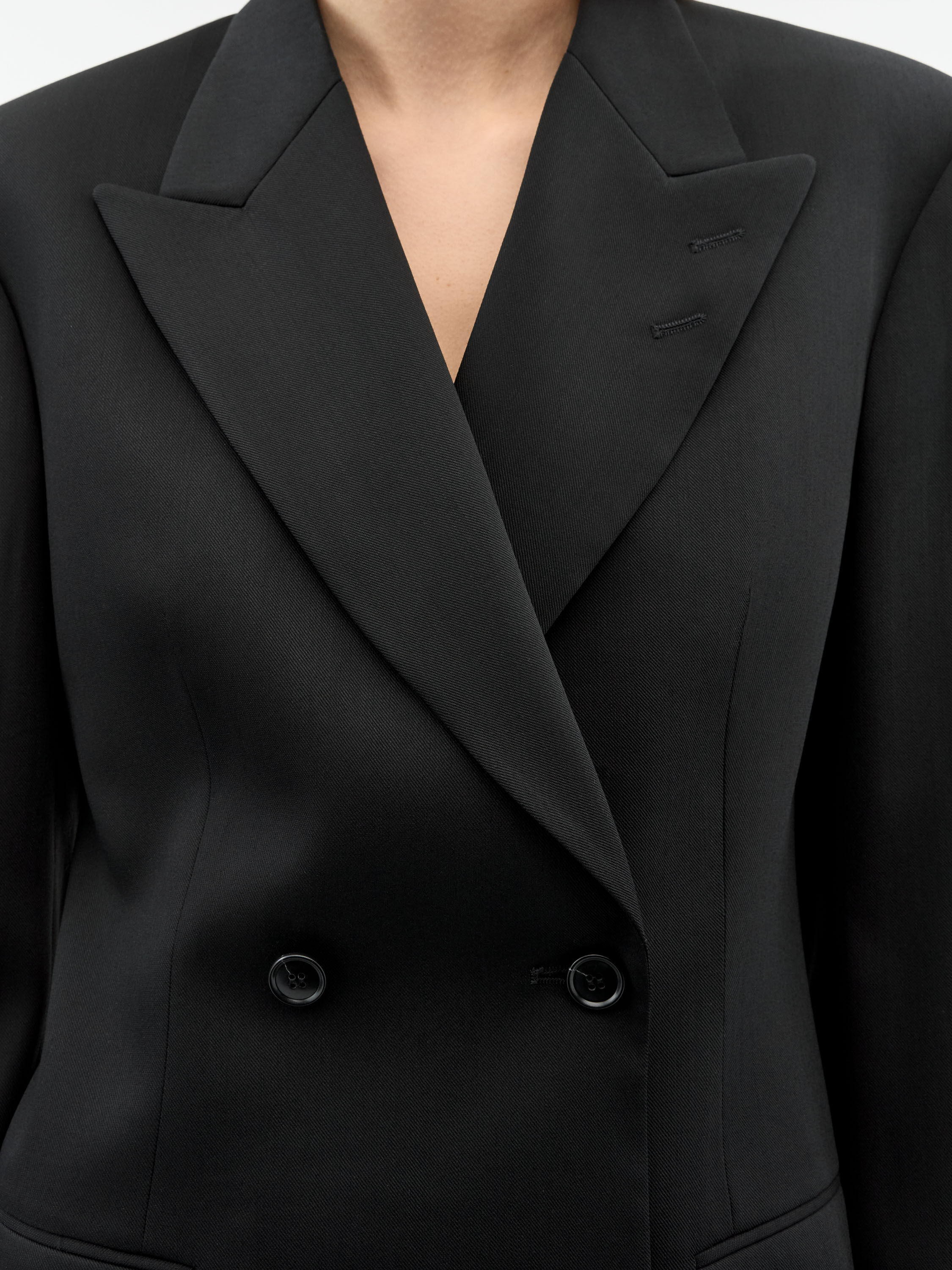 Dara Modern Blazer Dress