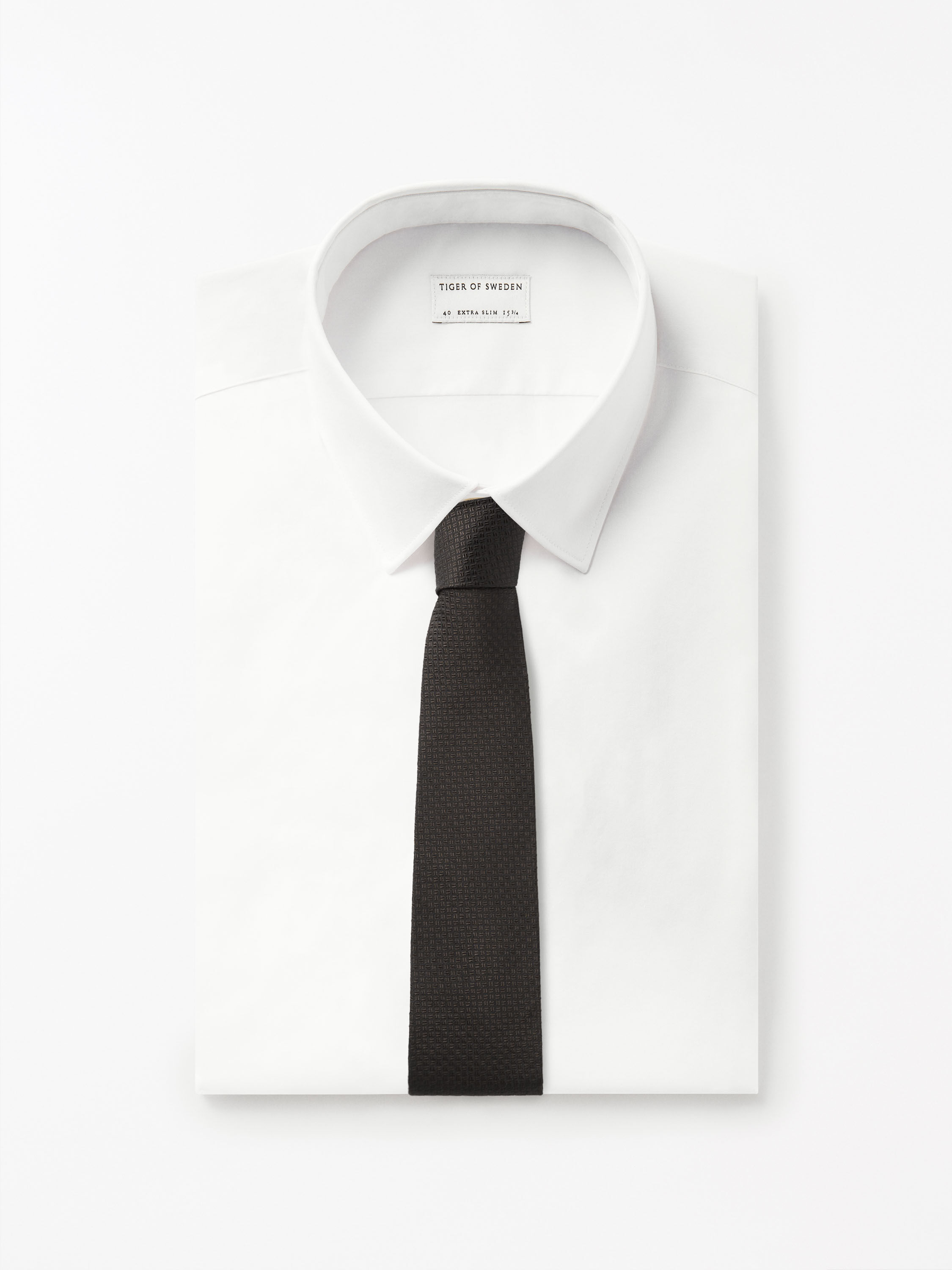 Septa Silk Jacquard Tie 