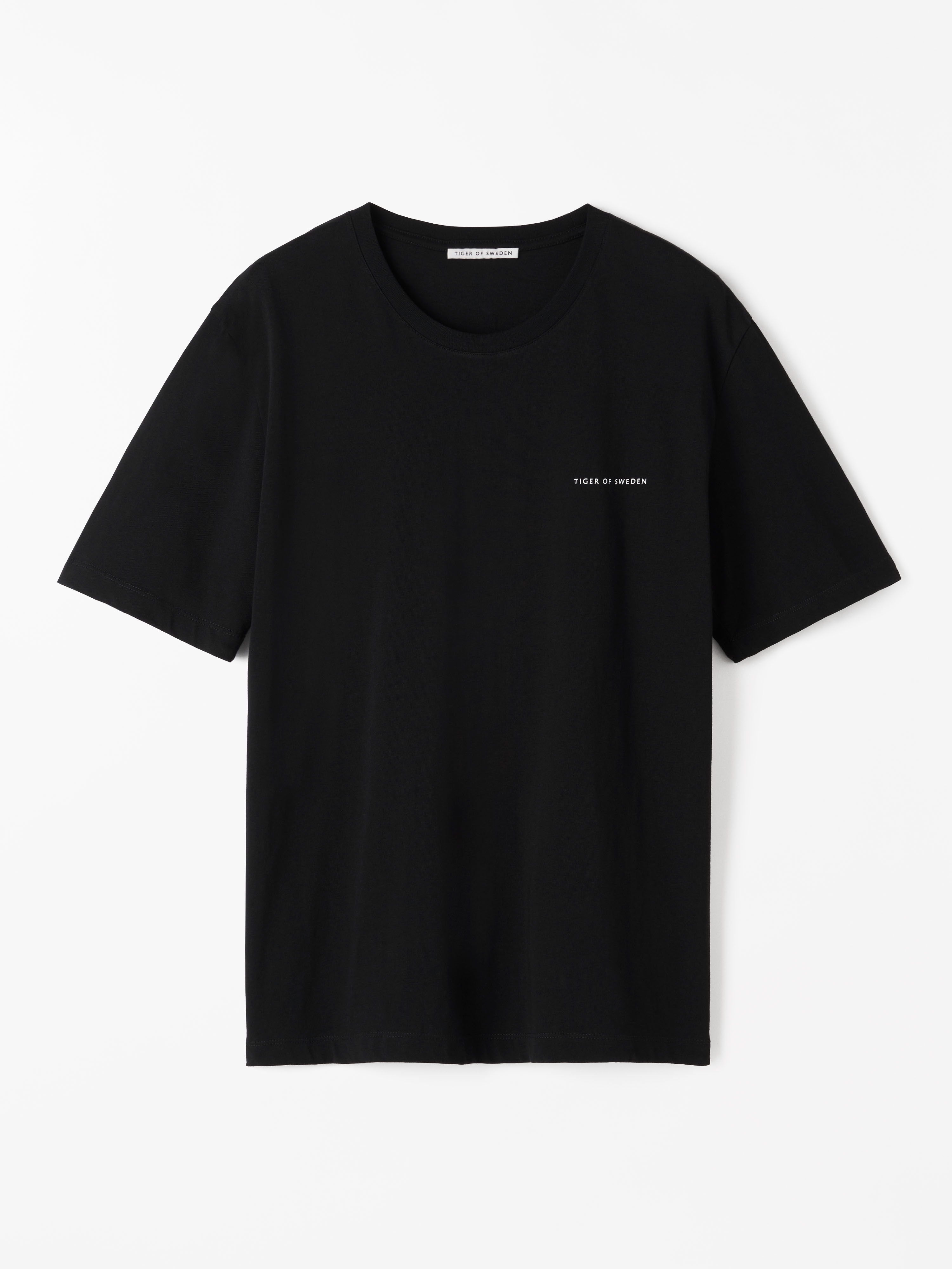 Pro Short-Sleeved Cotton T-shirt