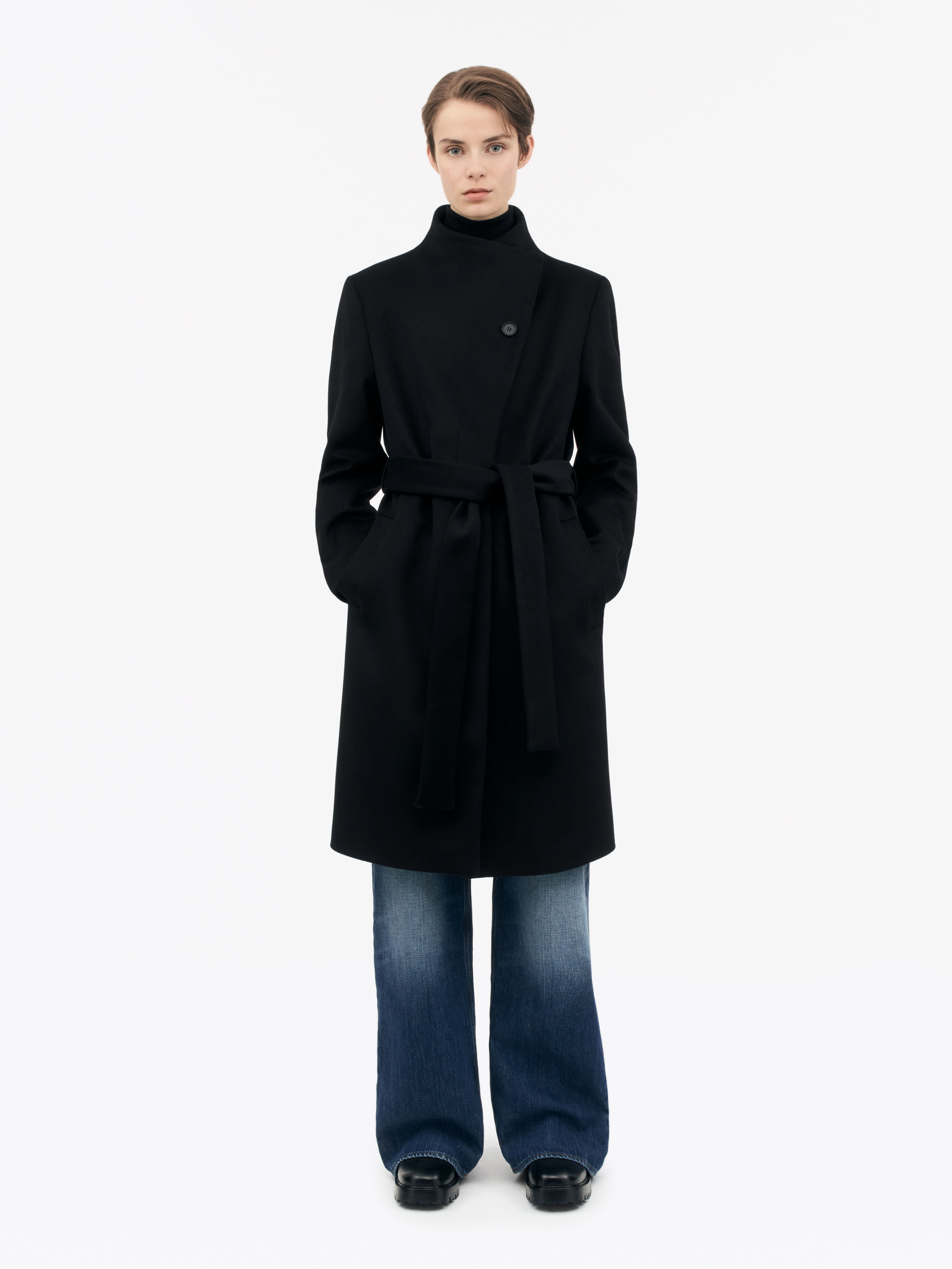 Minimal coat tiger of sweden deals