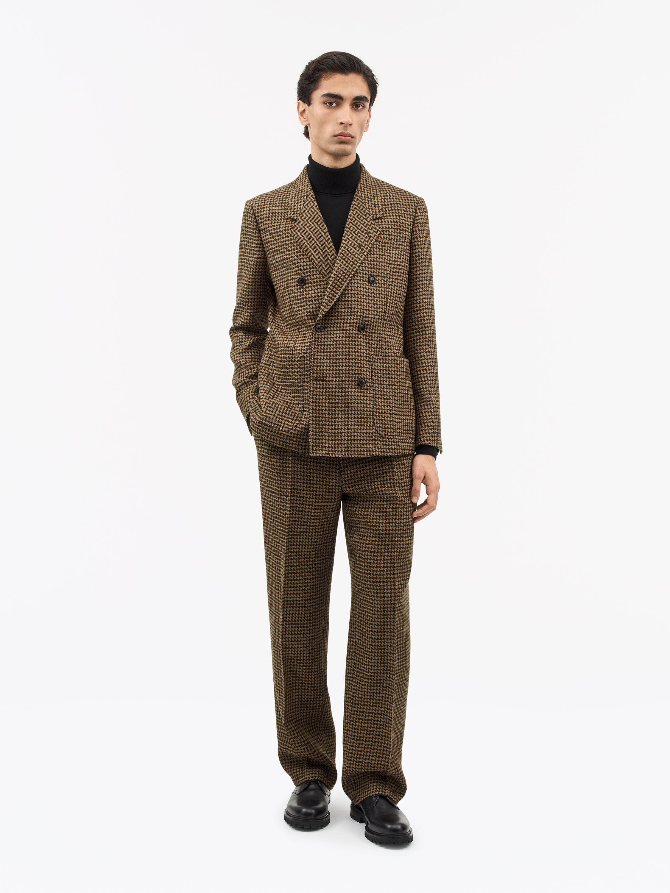 Jeen Swedish Wool Jacket