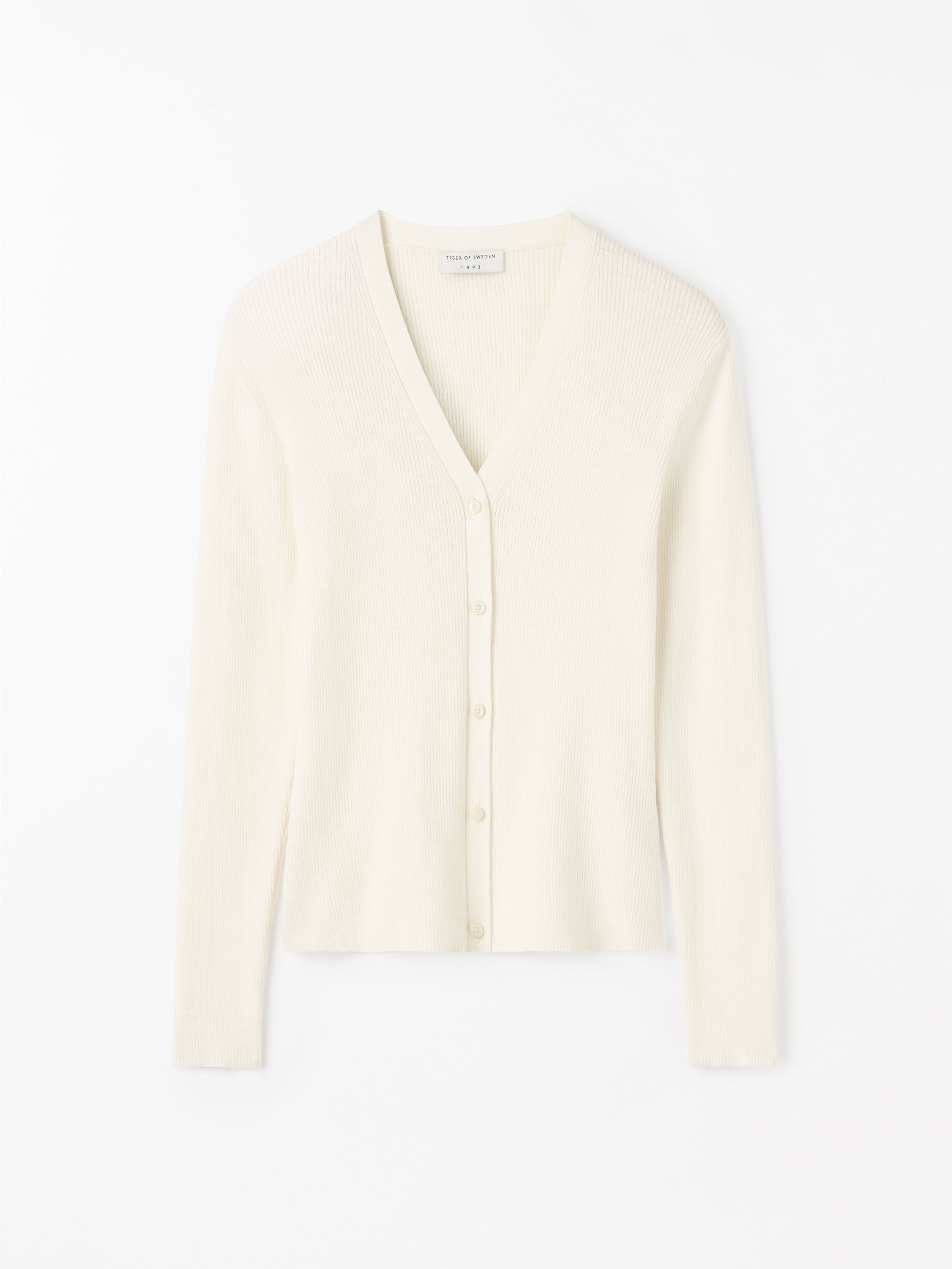 Giane Slim-Fit Cardigan