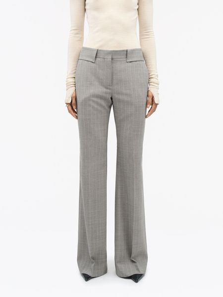 Juli Bootcut Wool Trousers