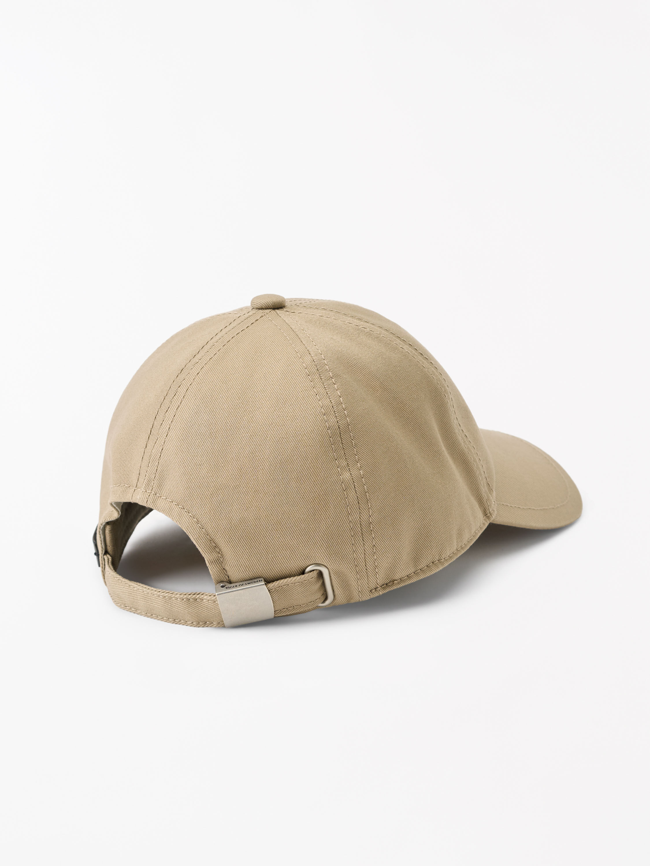 Casquette De Baseball En Coton Hent