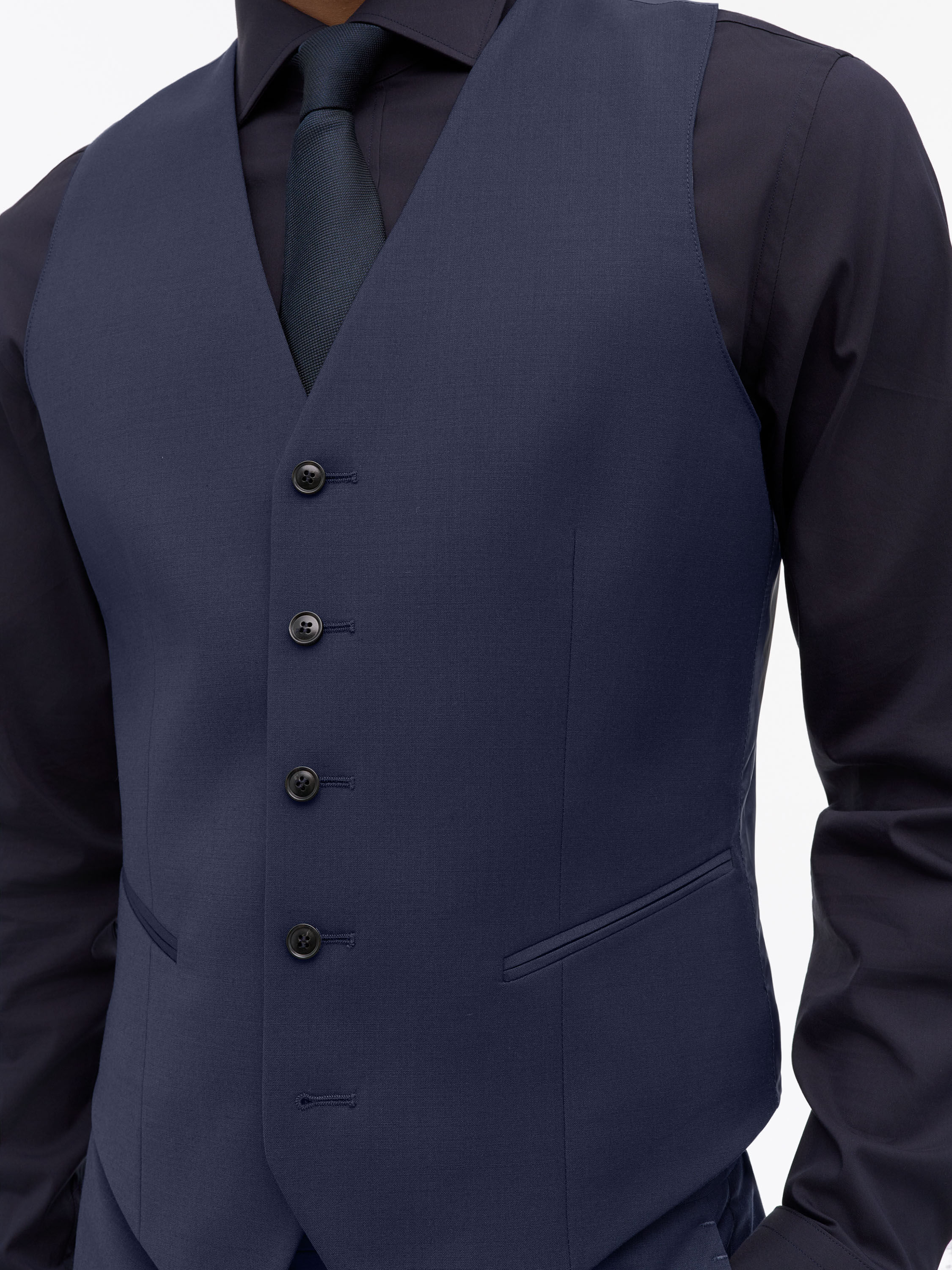 Winston Tailored Waistcoat