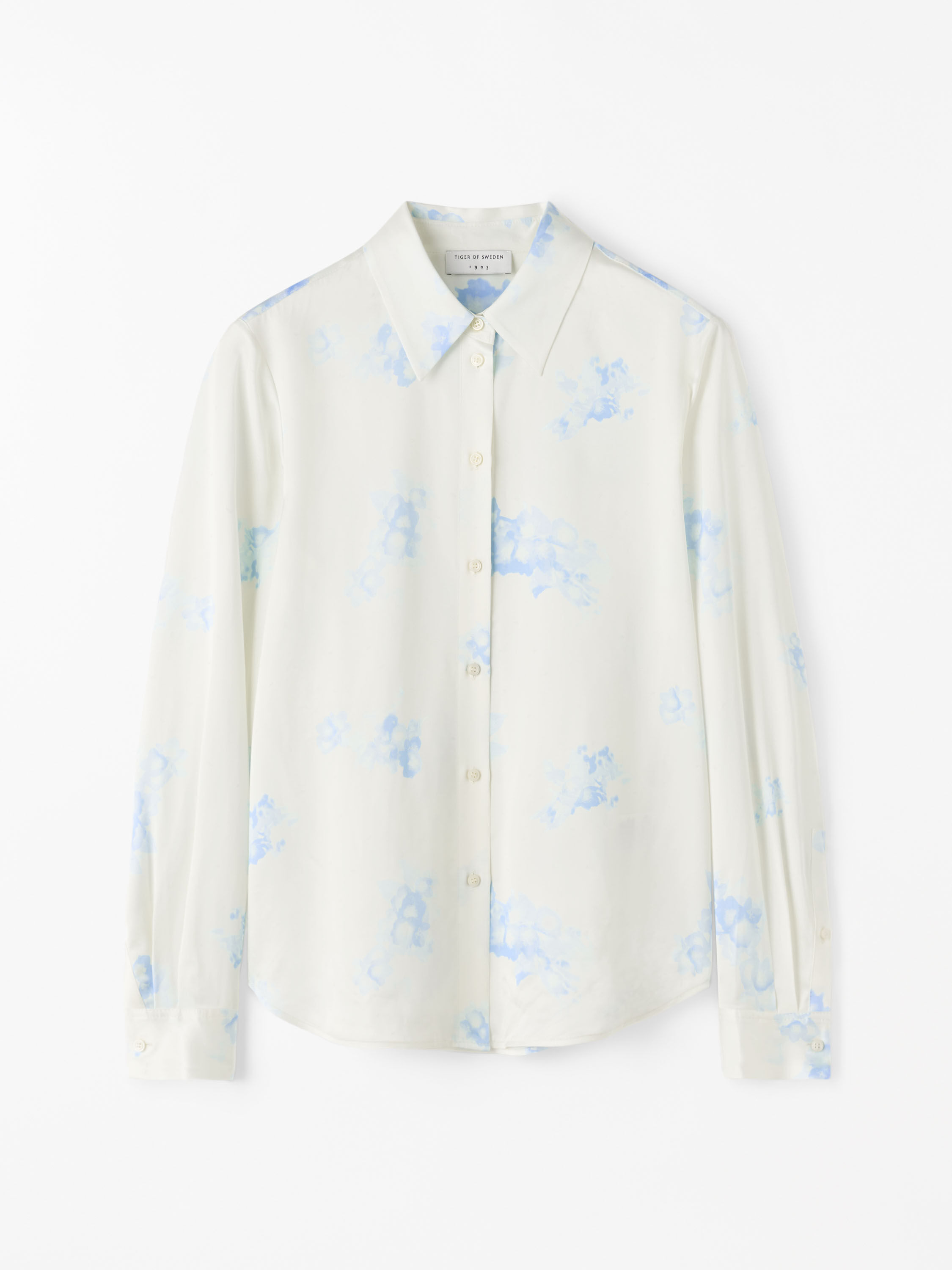 Camilla Classic Printed Blouse