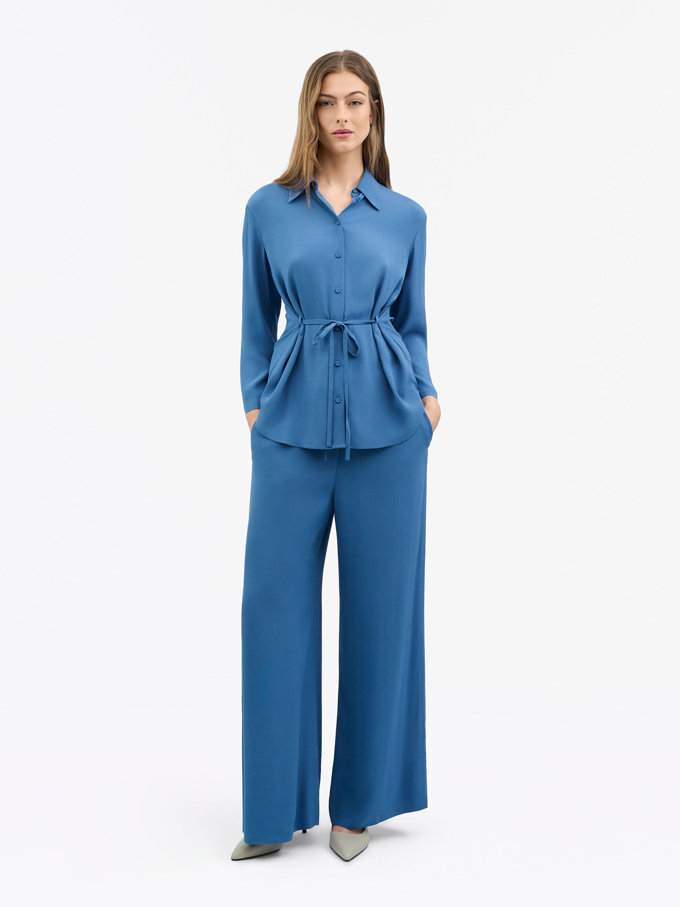 Ellis Tailored Trousers