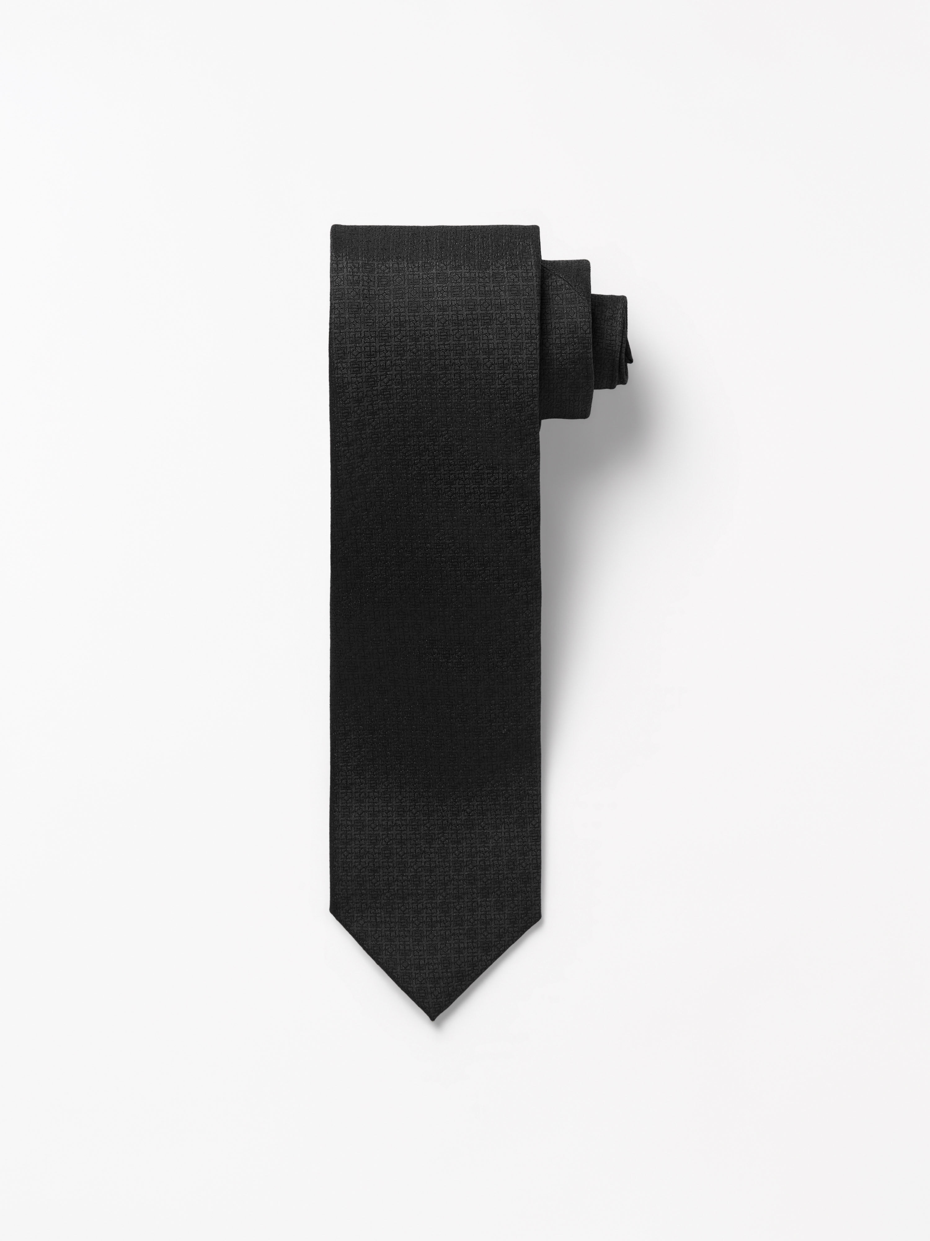 Septa Jaquard Silk Tie