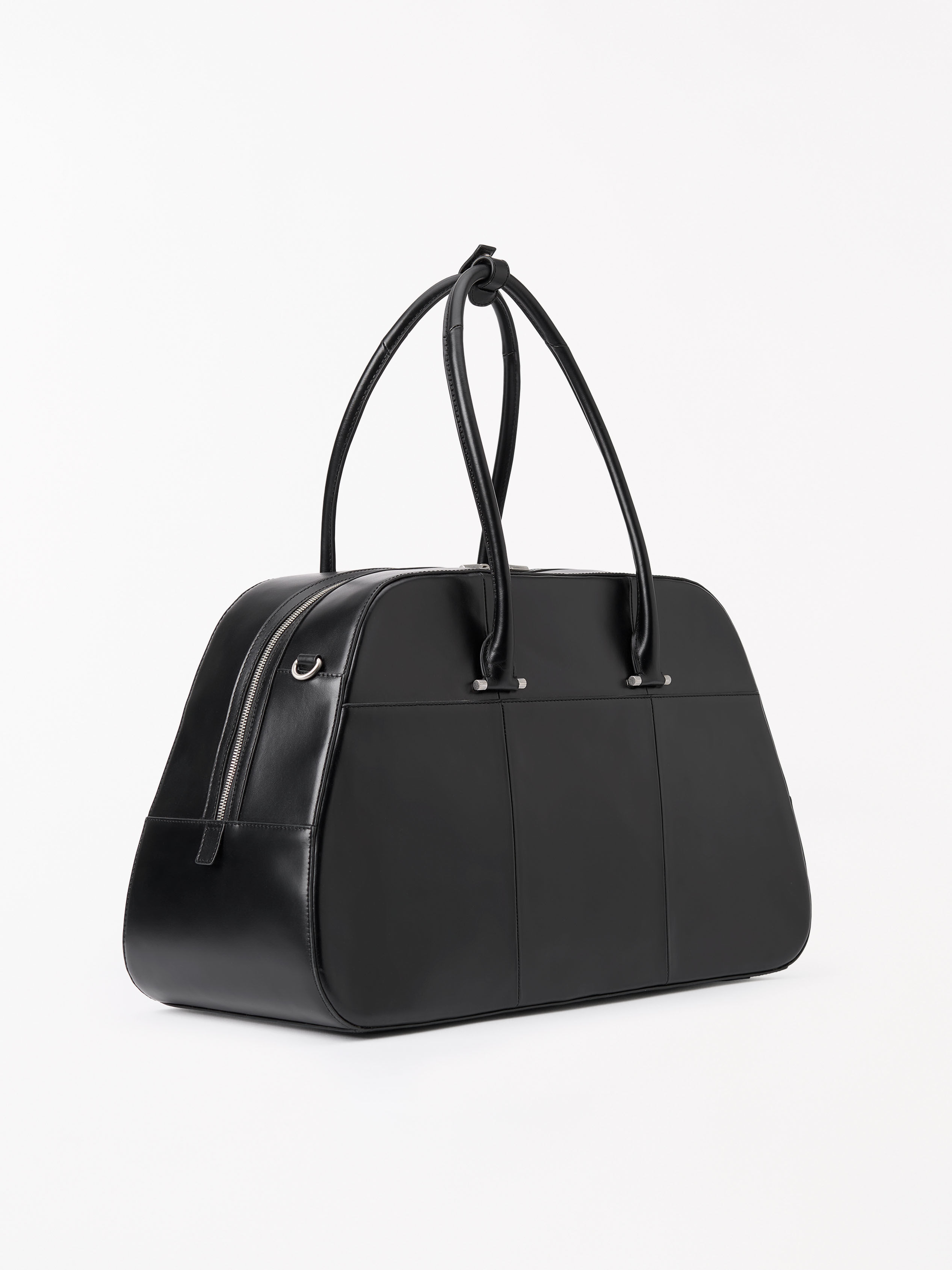 Navisa Leather Weekend Bag
