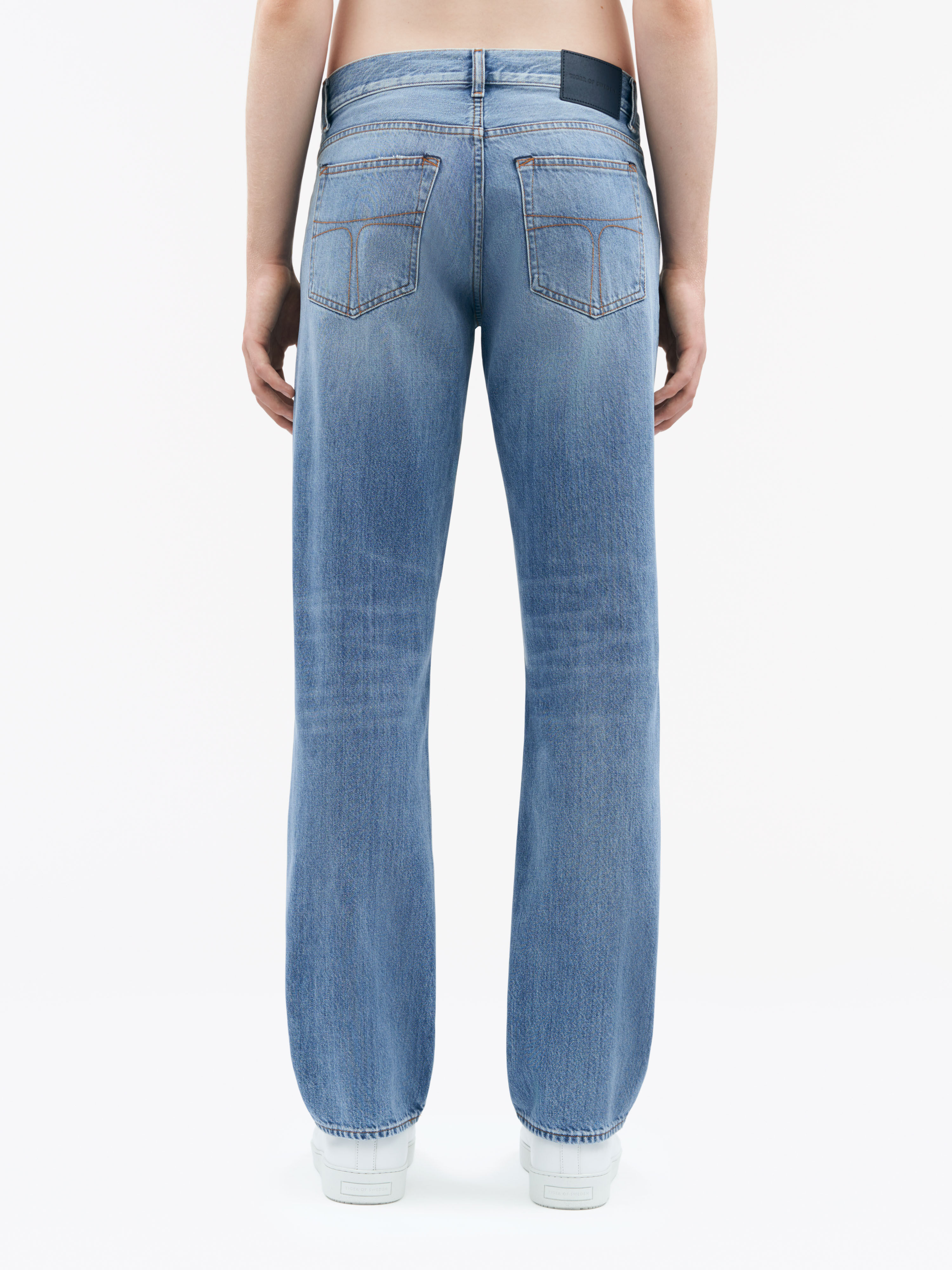 Marty Regular-Fit Jeans