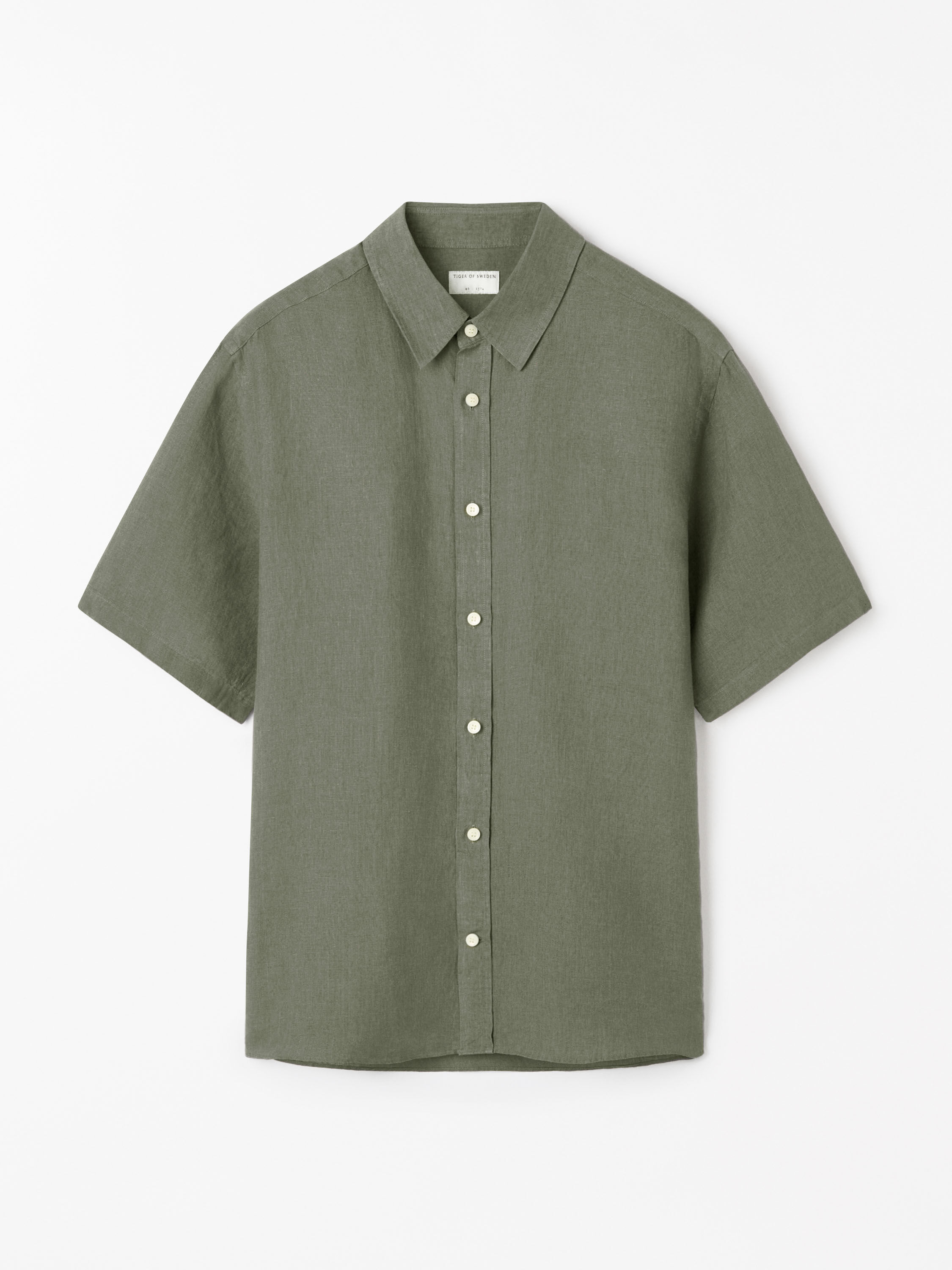 Spenser Casual Leinenhemd