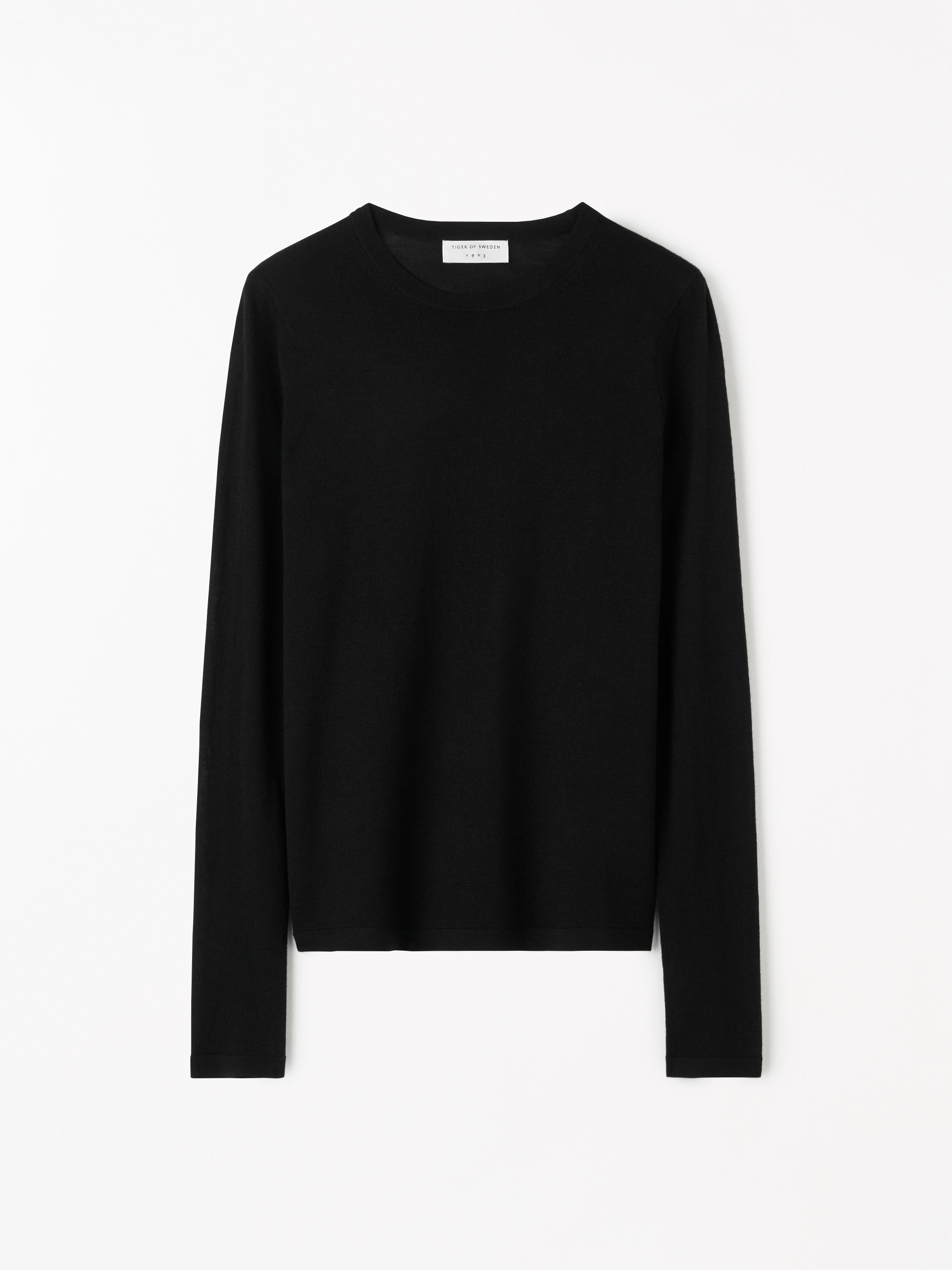 Eva Merino Wool Pullover