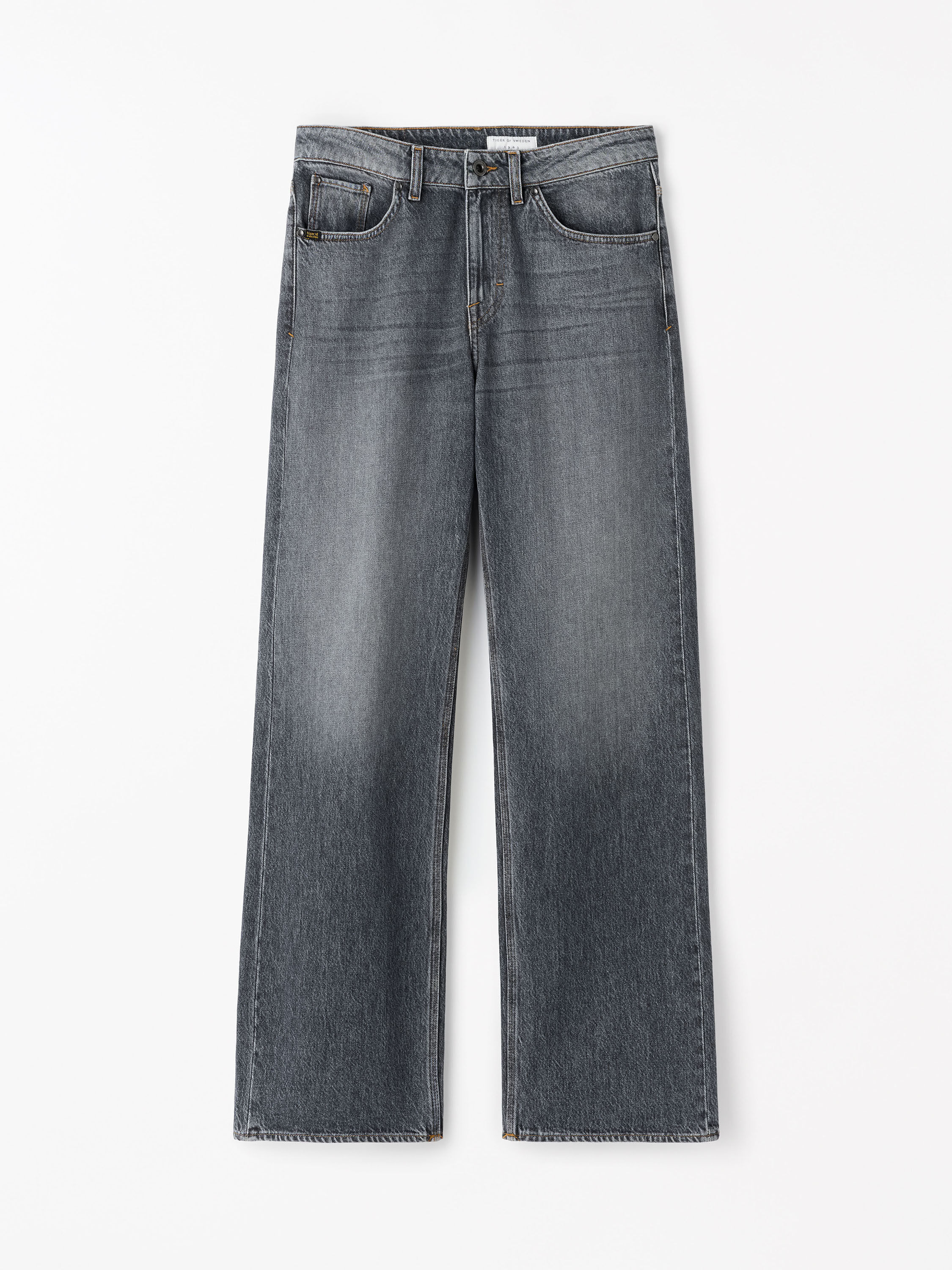 Milis Pine Mid-Rise Jeans