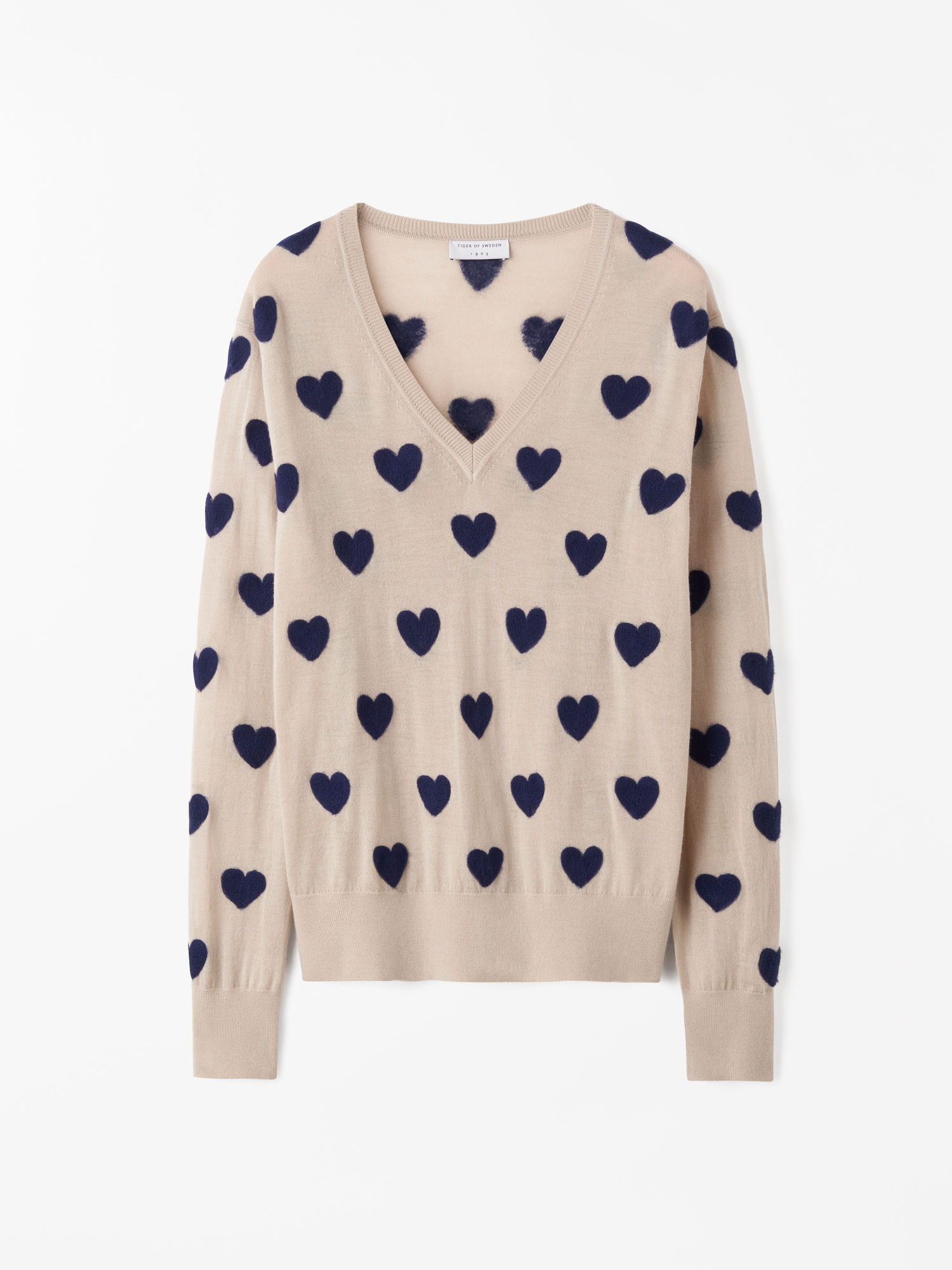 Aaron Sweater
