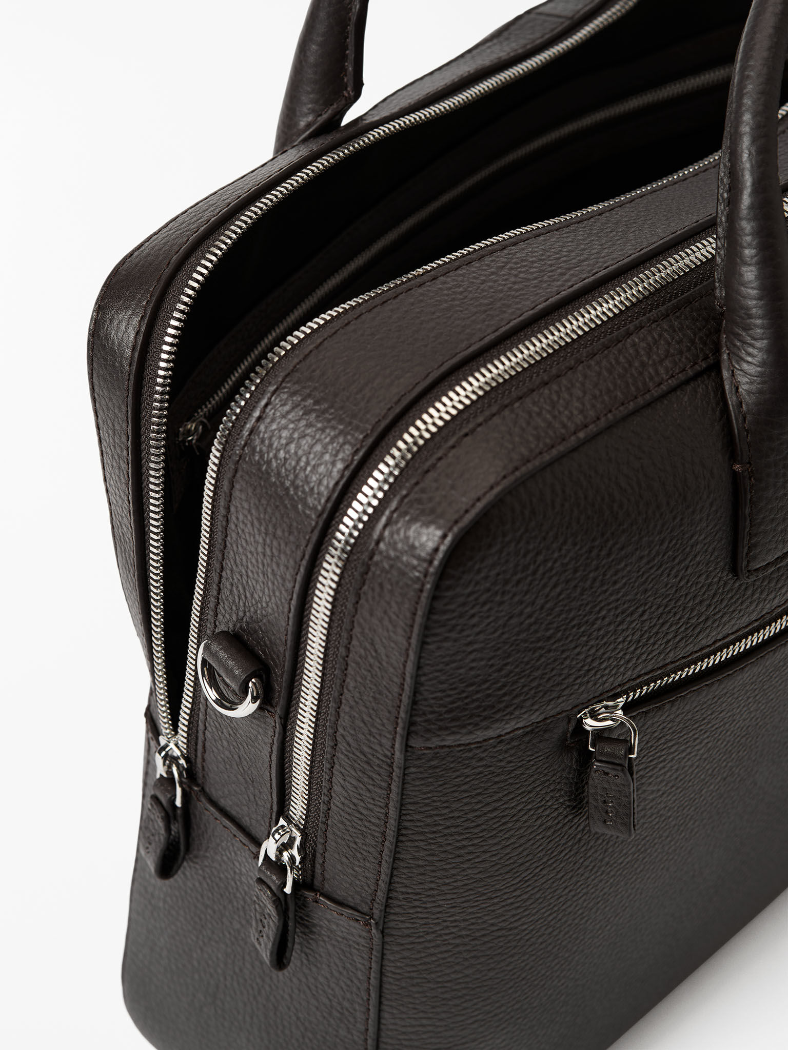 Beridare K&ouml;rniges Leder Aktentasche