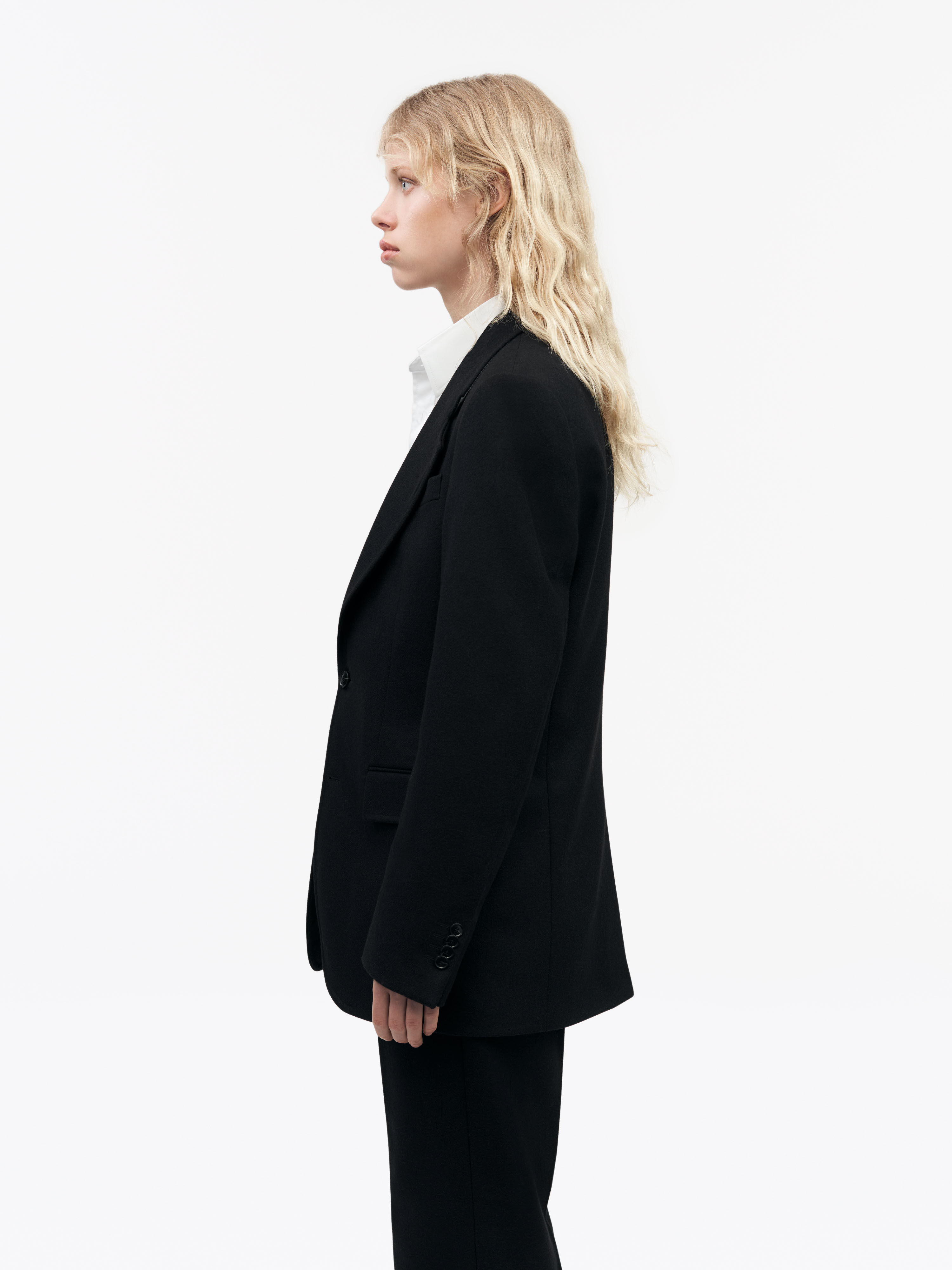 B.4 Schwedische Wolljacke