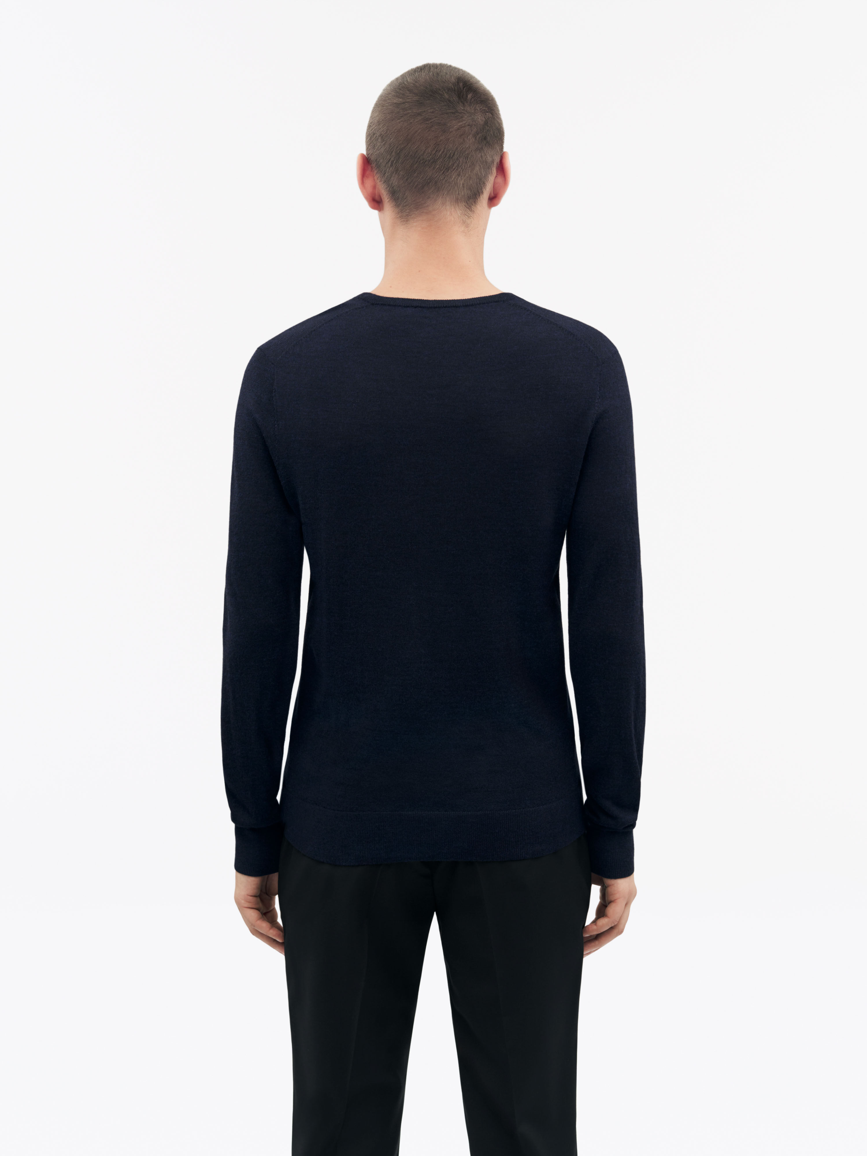 Rael V-Neck Pullover