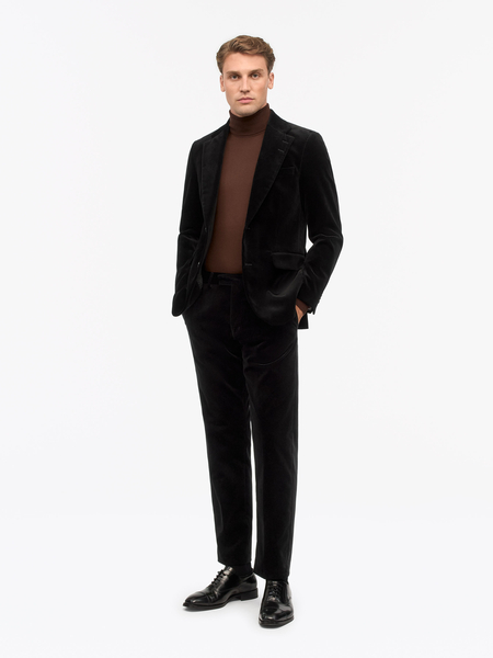 Tense Velvet Trousers